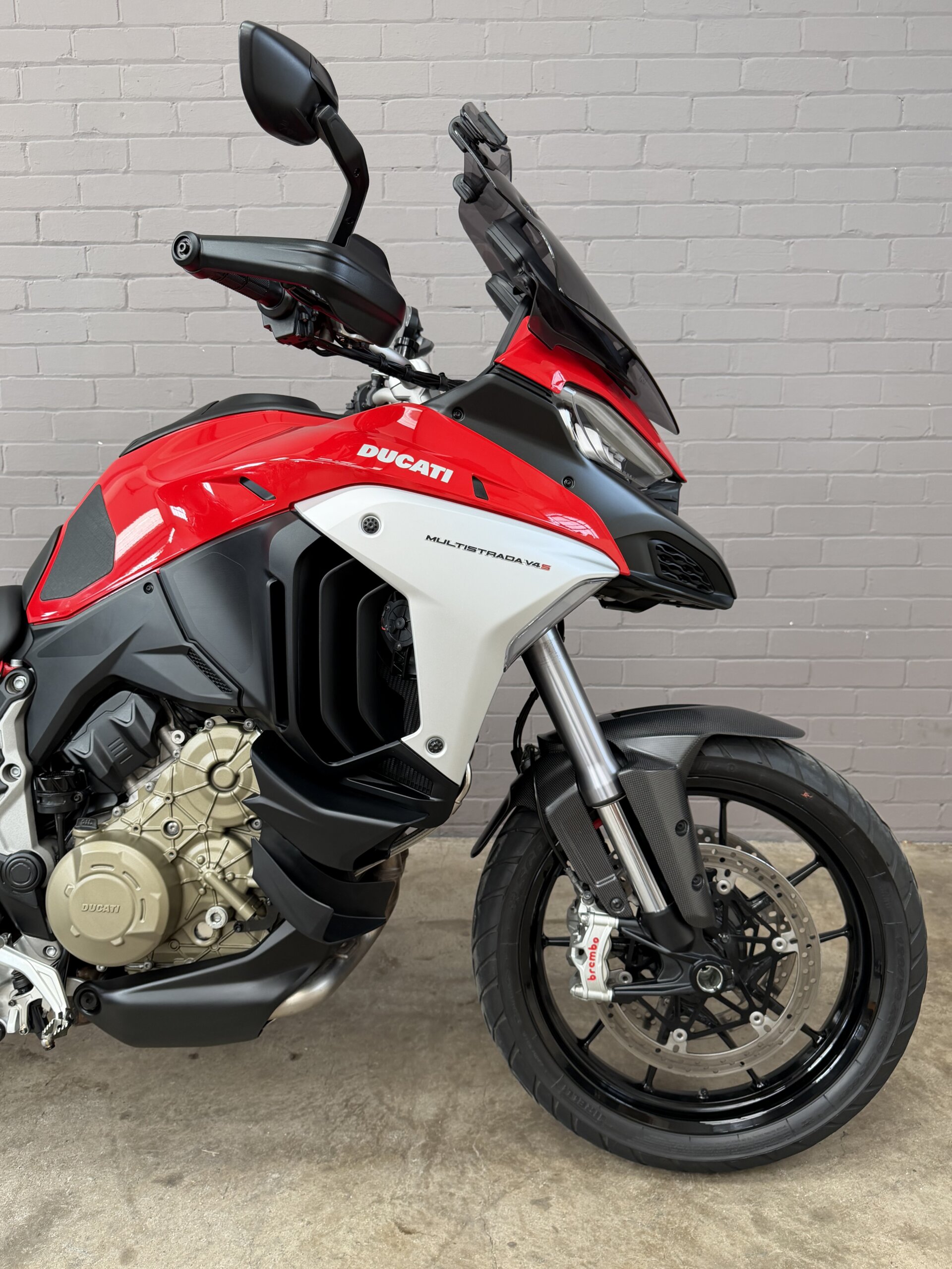 2021 Ducati Multistrada V4 S