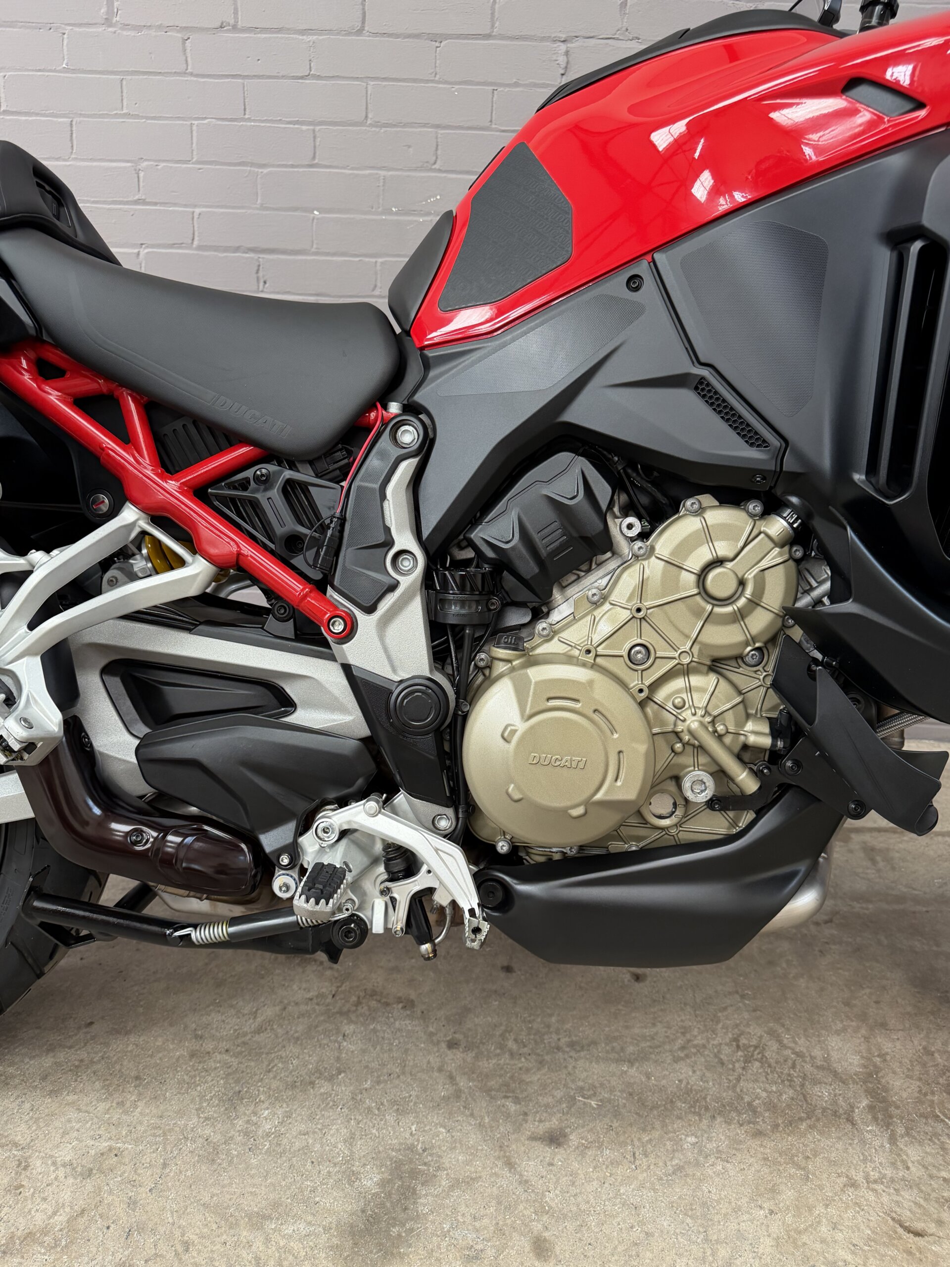 2021 Ducati Multistrada V4 S