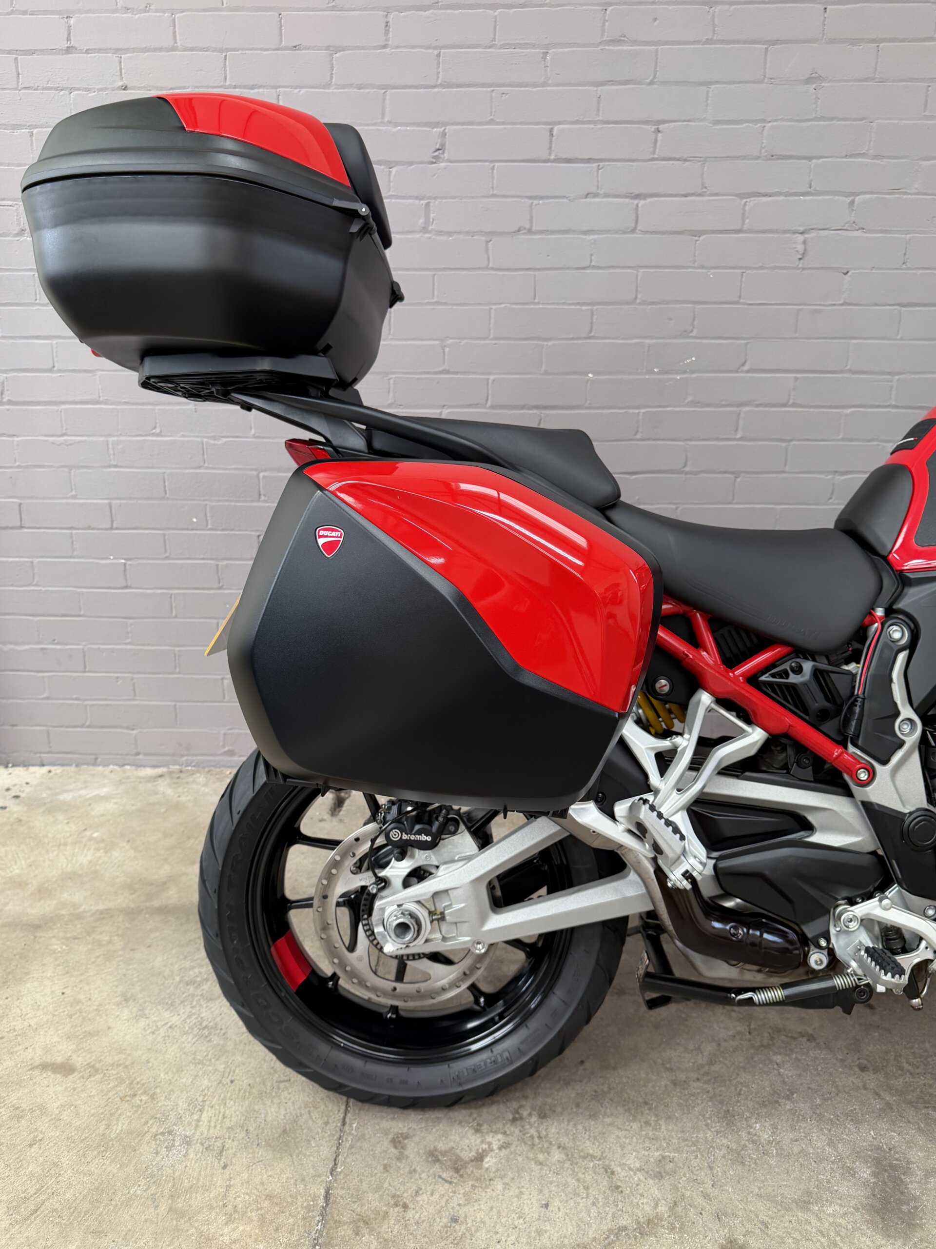 2021 Ducati Multistrada V4 S
