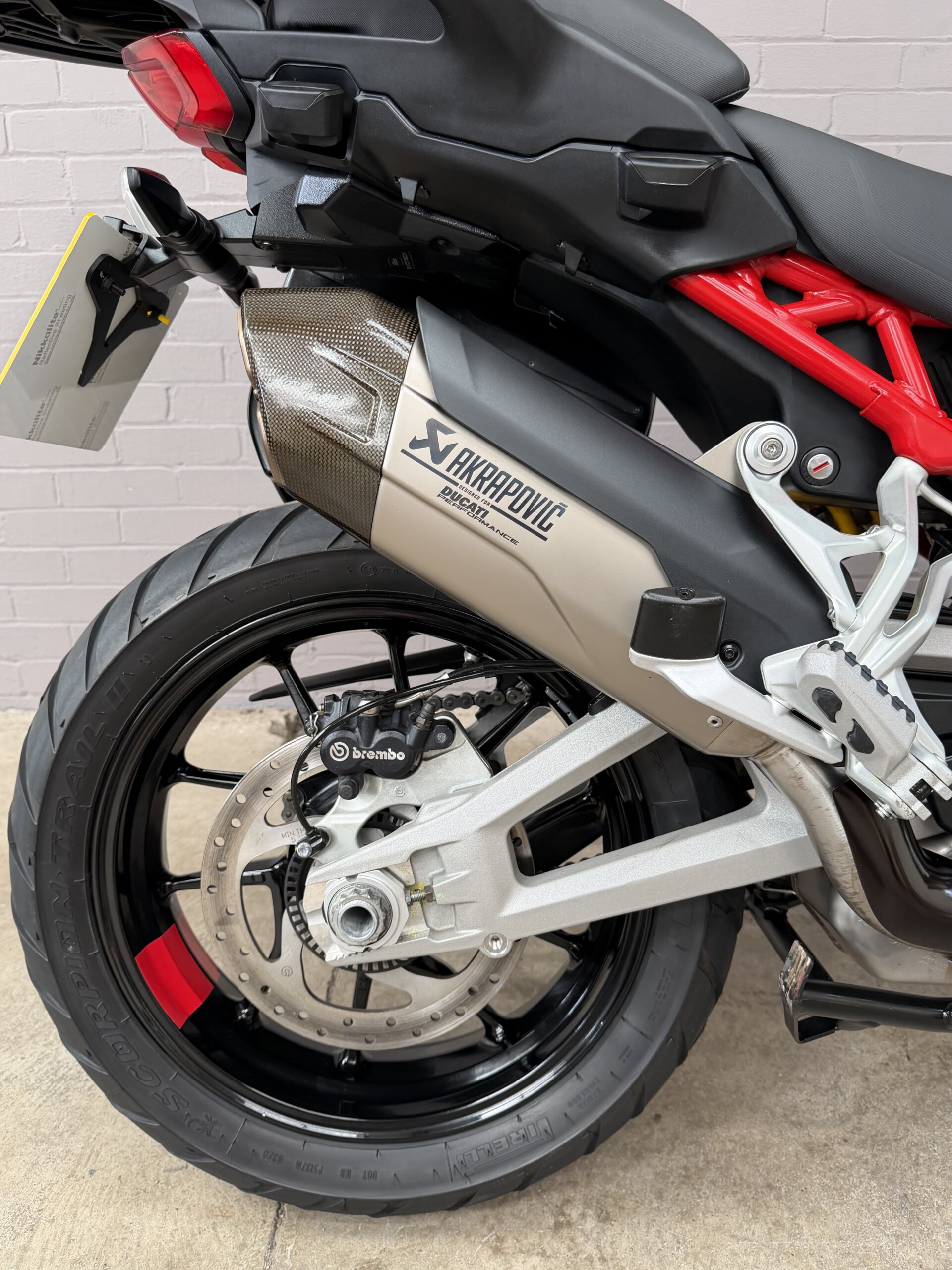 2021 Ducati Multistrada V4 S