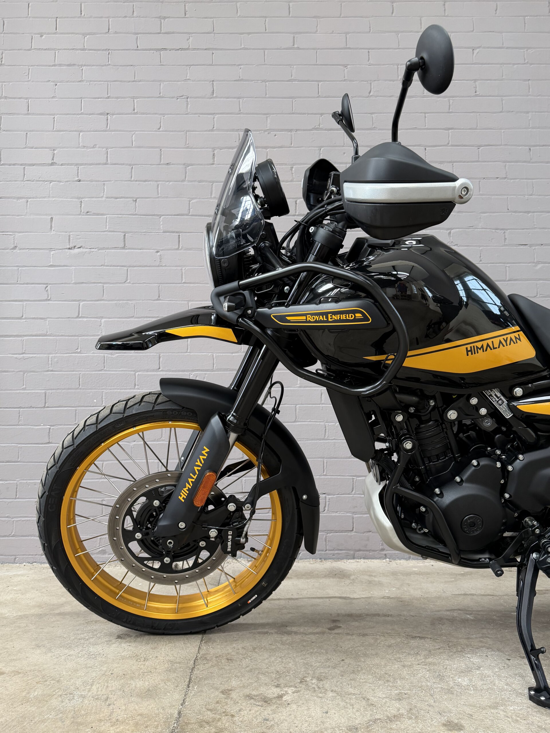 2025 Royal Enfield Himalayan 452 ***** DEPOSIT TAKEN *****