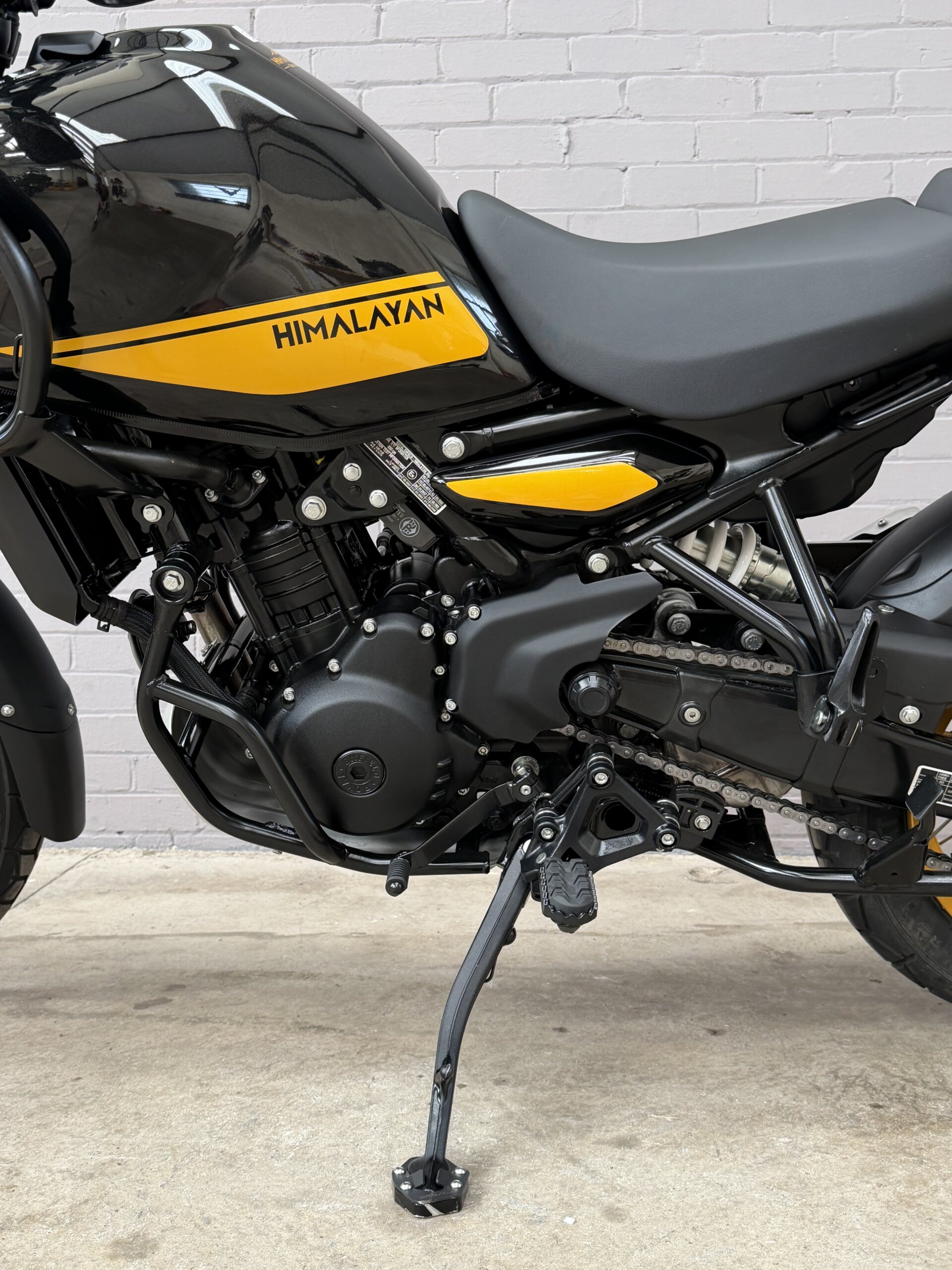 2025 Royal Enfield Himalayan 452 ***** DEPOSIT TAKEN *****