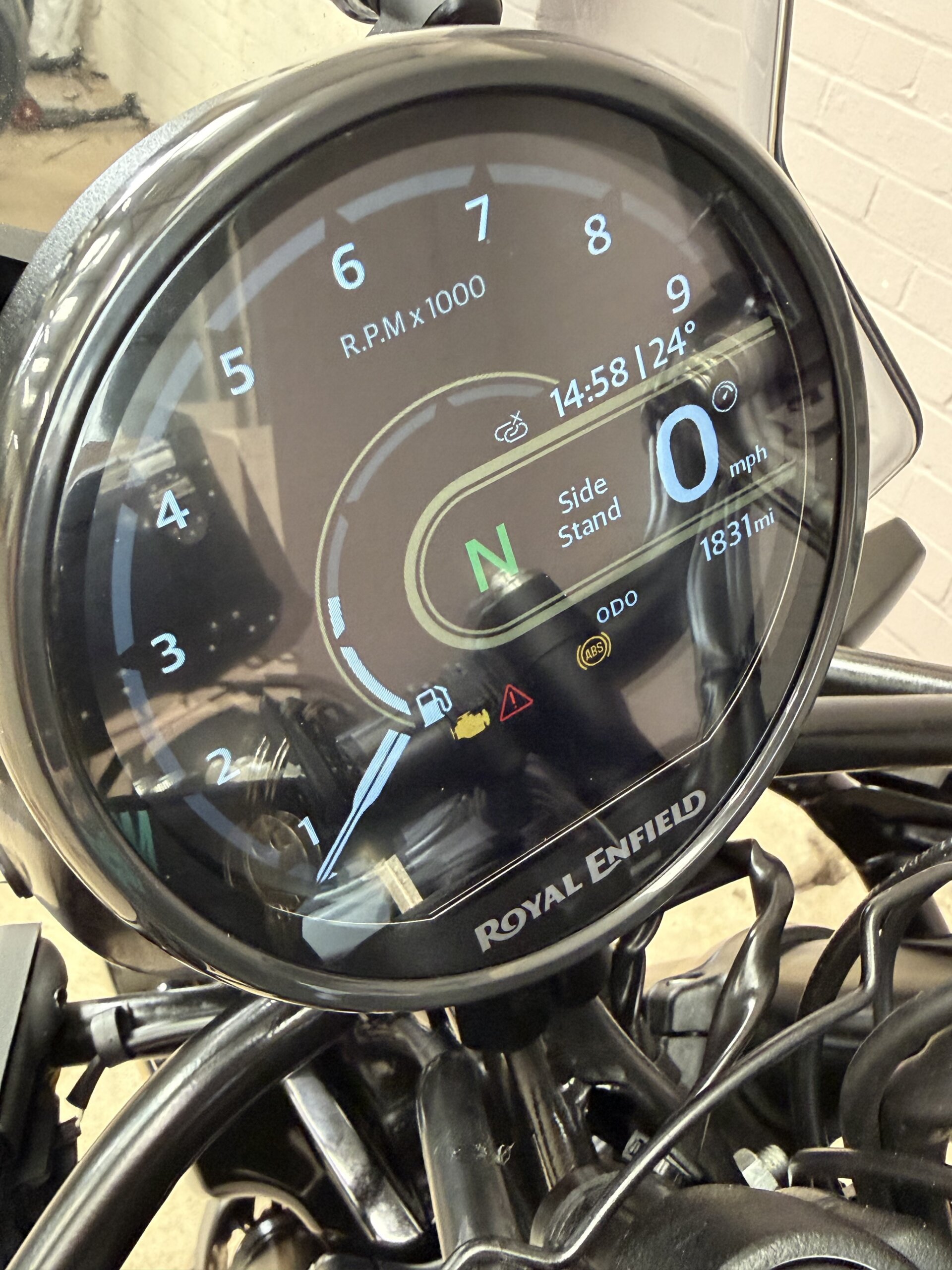 2025 Royal Enfield Himalayan 452 ***** DEPOSIT TAKEN *****