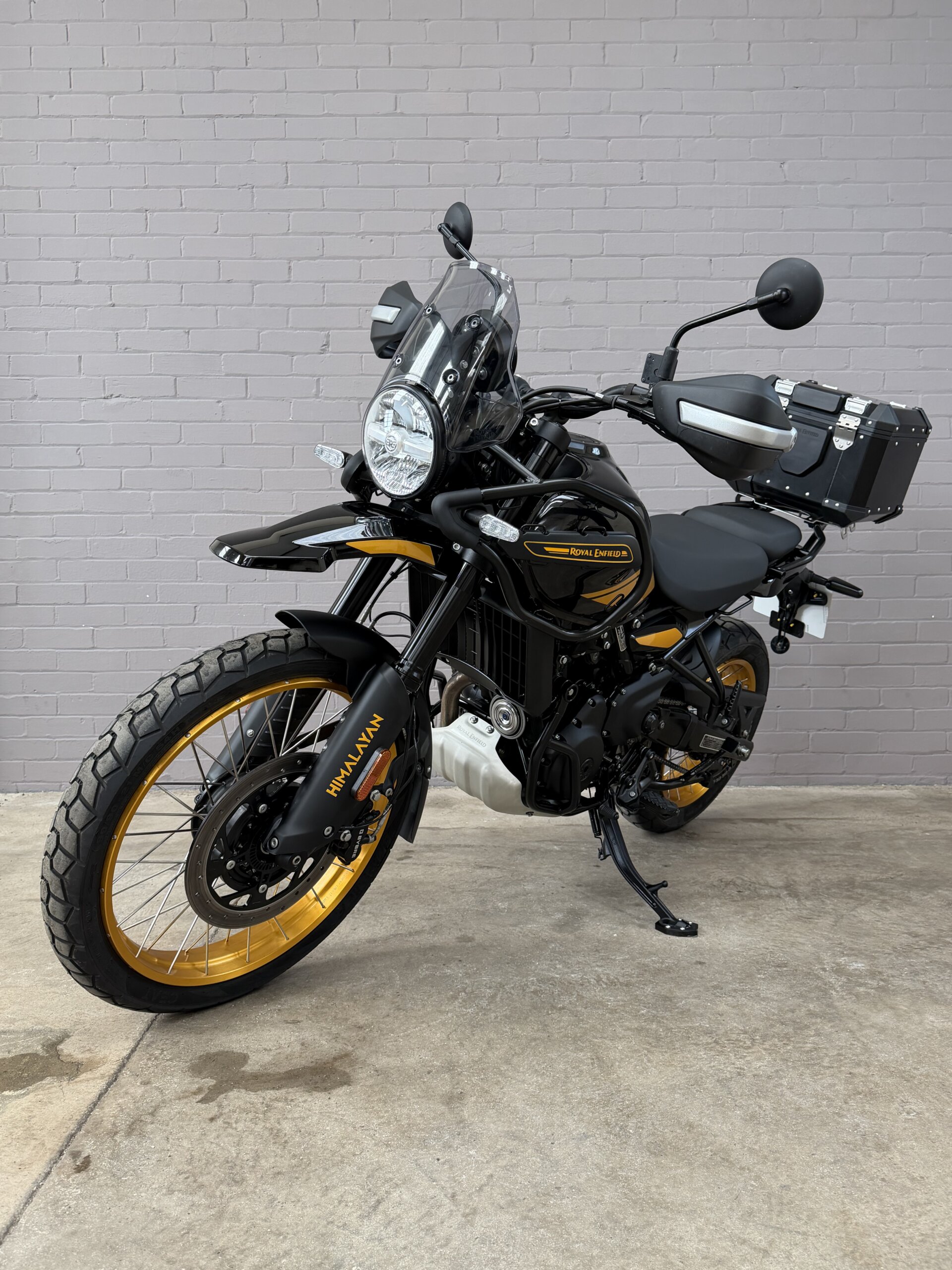 2025 Royal Enfield Himalayan 452 ***** DEPOSIT TAKEN *****