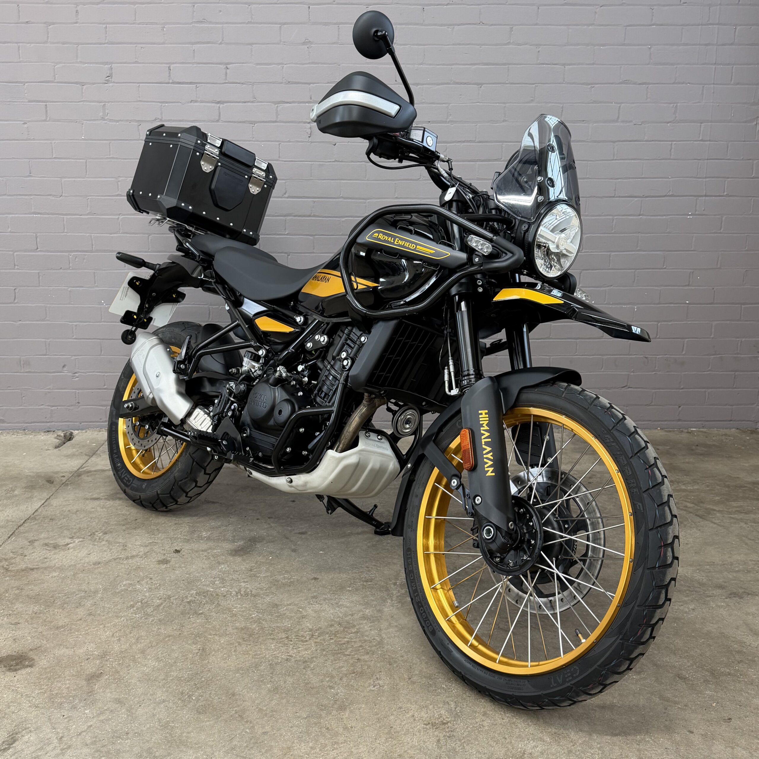 2025 Royal Enfield Himalayan 452 ***** DEPOSIT TAKEN *****