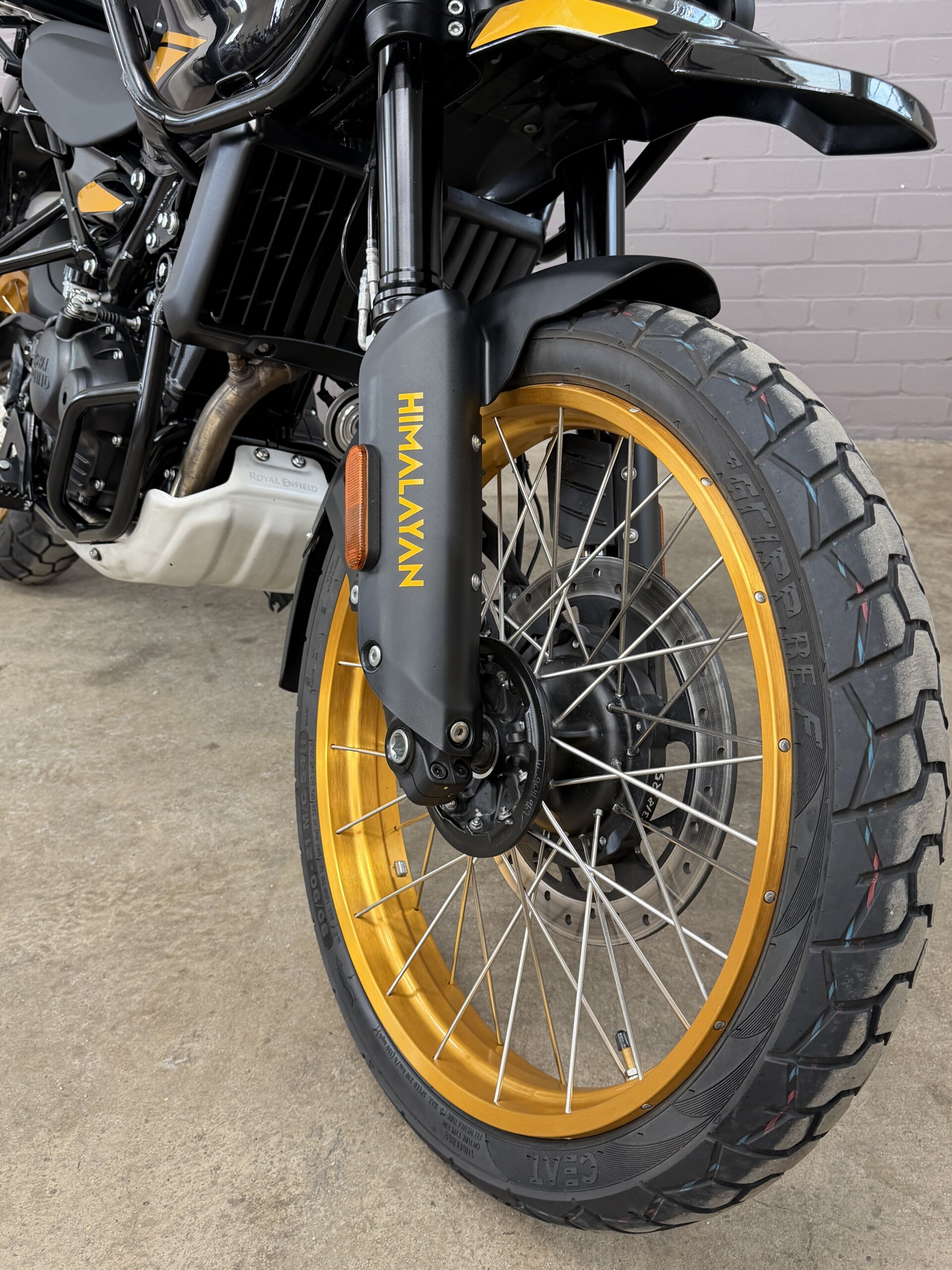 2025 Royal Enfield Himalayan 452 ***** DEPOSIT TAKEN *****