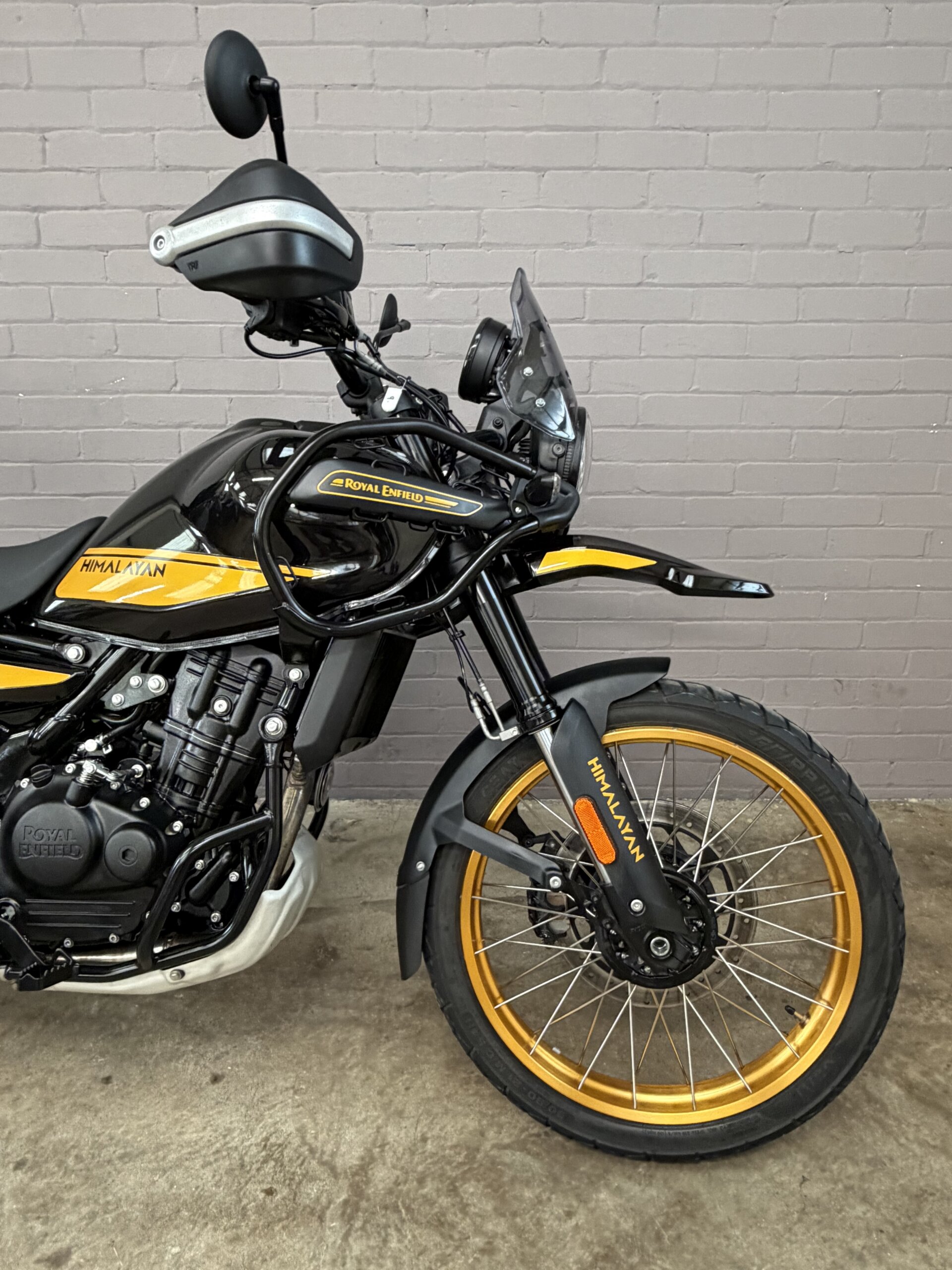 2025 Royal Enfield Himalayan 452 ***** DEPOSIT TAKEN *****