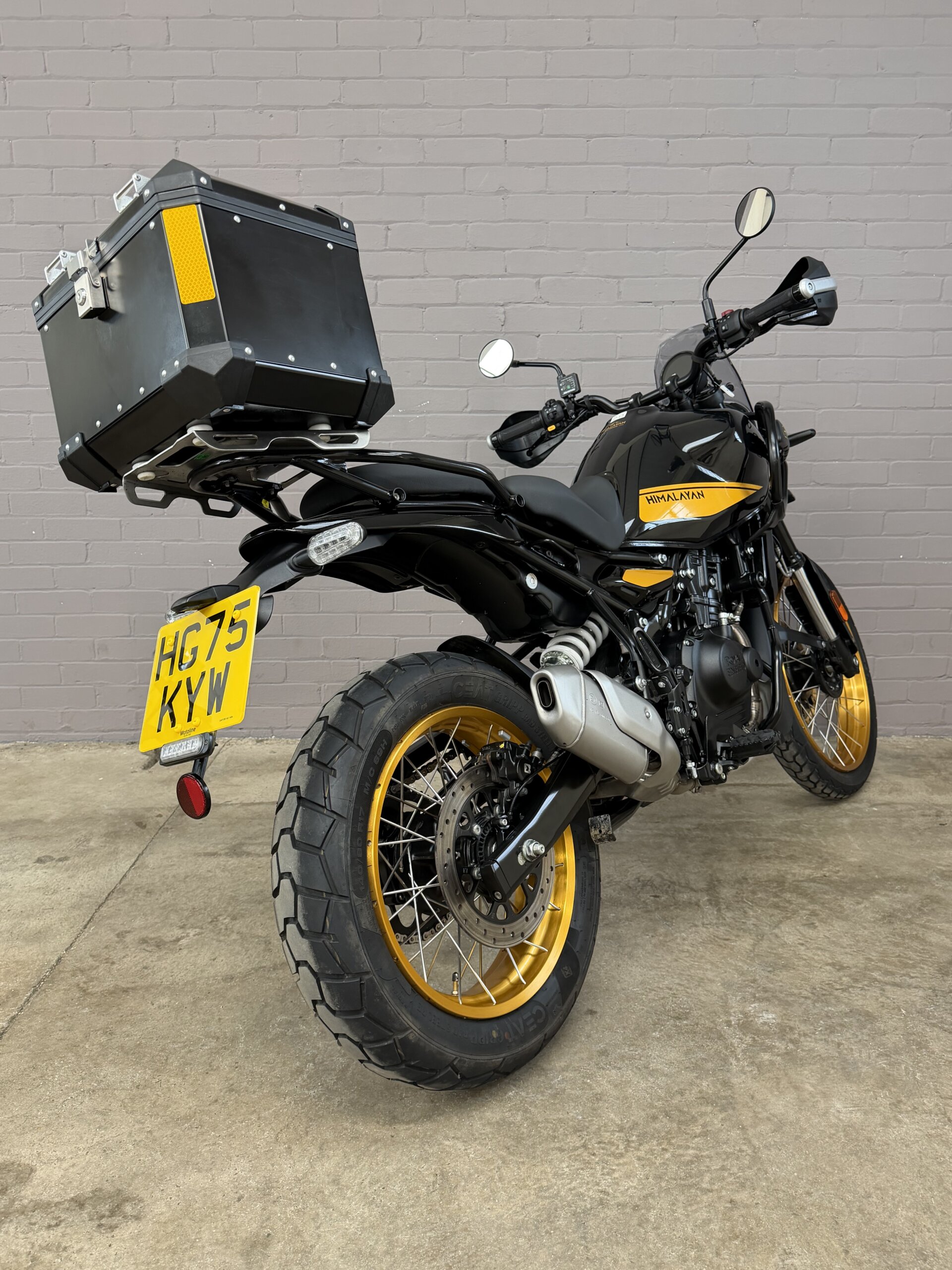2025 Royal Enfield Himalayan 452 ***** DEPOSIT TAKEN *****