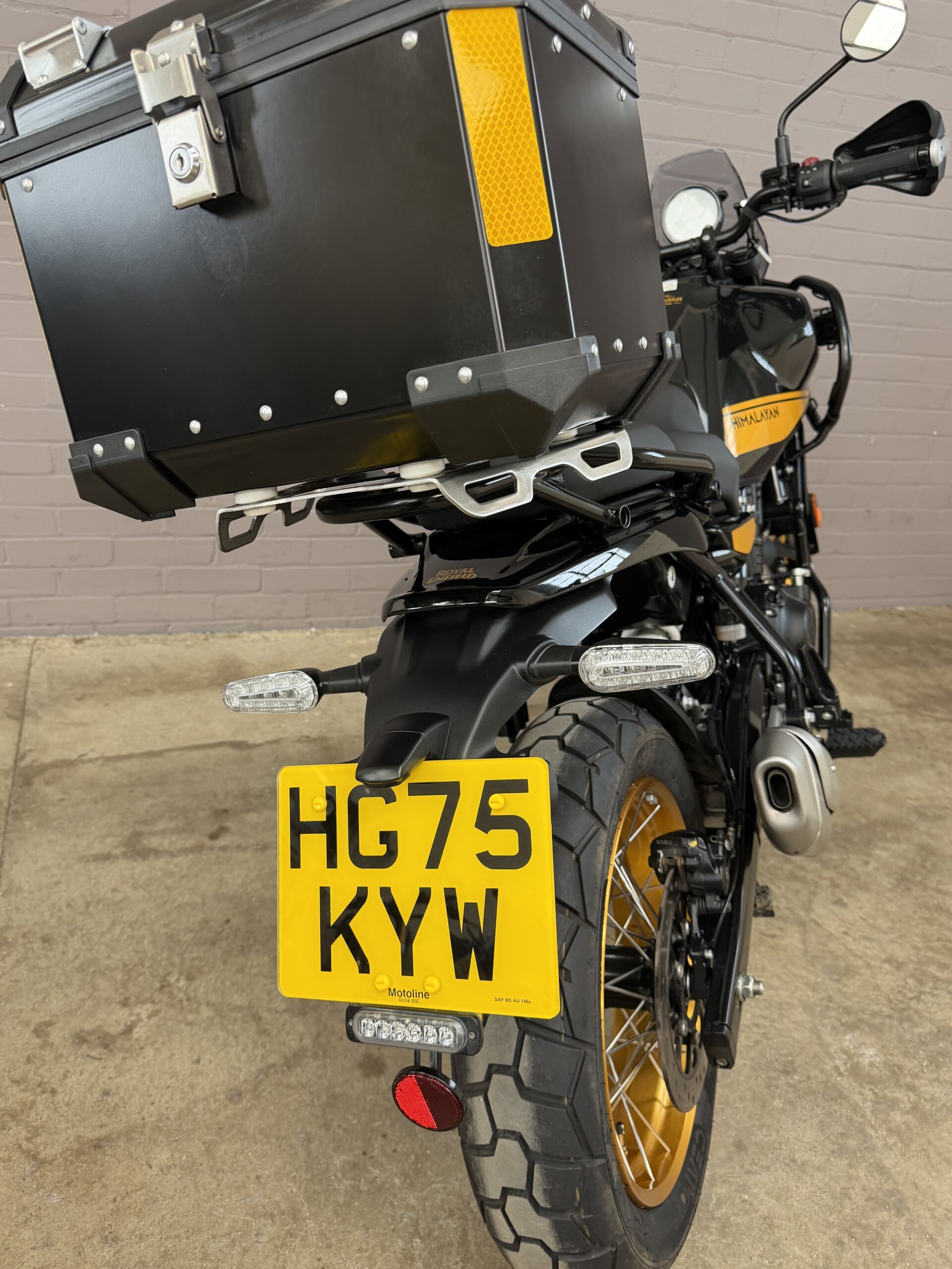 2025 Royal Enfield Himalayan 452 ***** DEPOSIT TAKEN *****