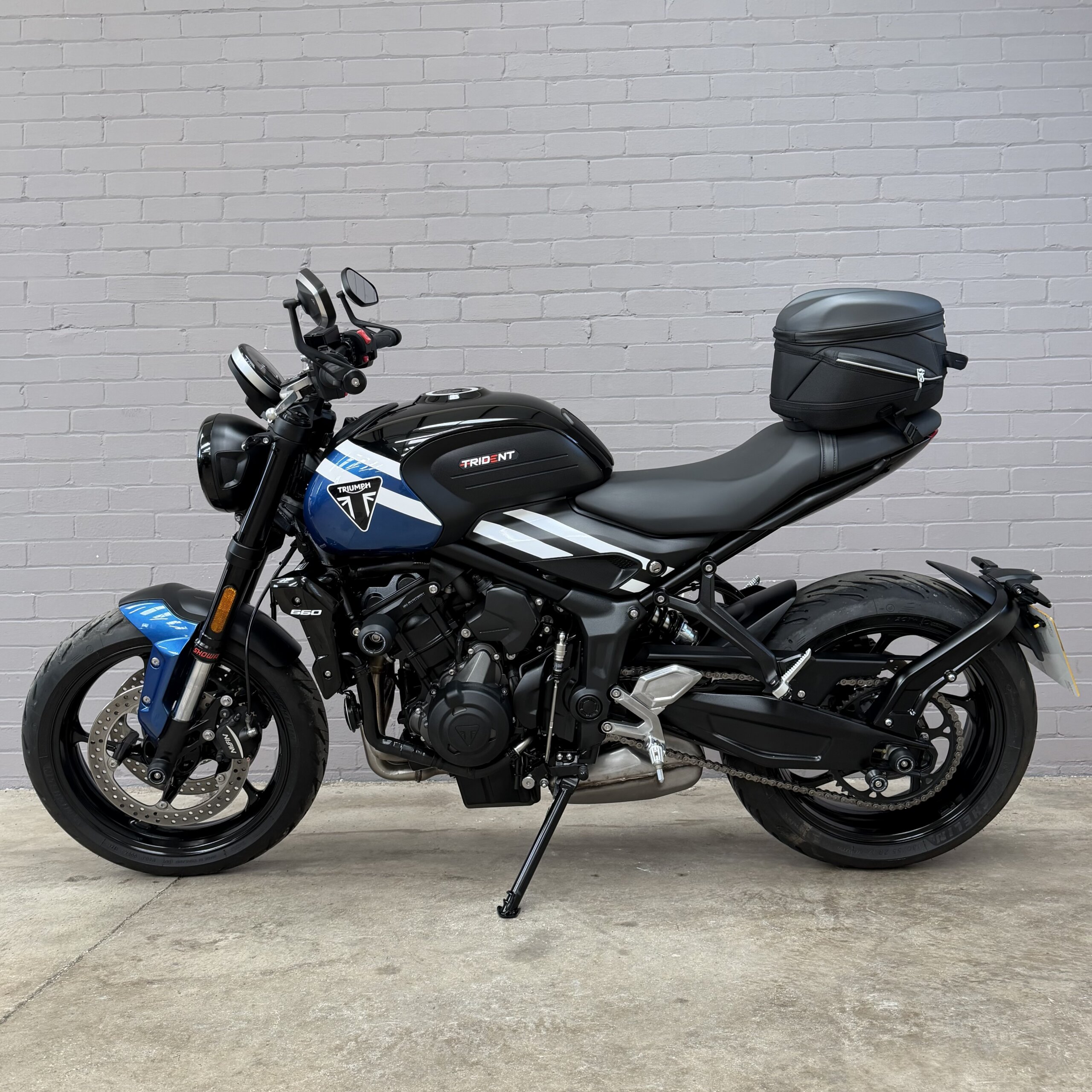 2025 Triumph Trident 660