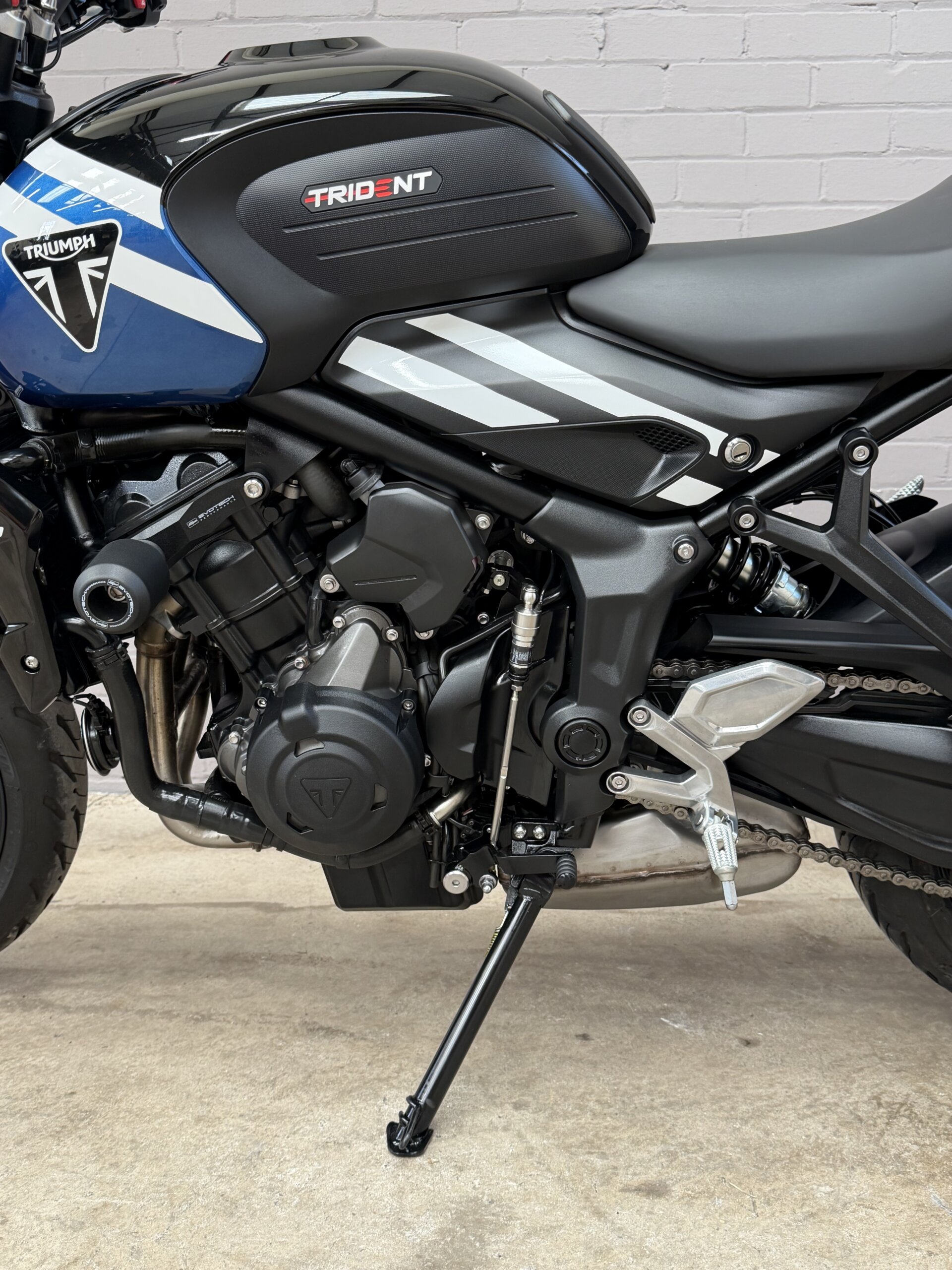 2025 Triumph Trident 660