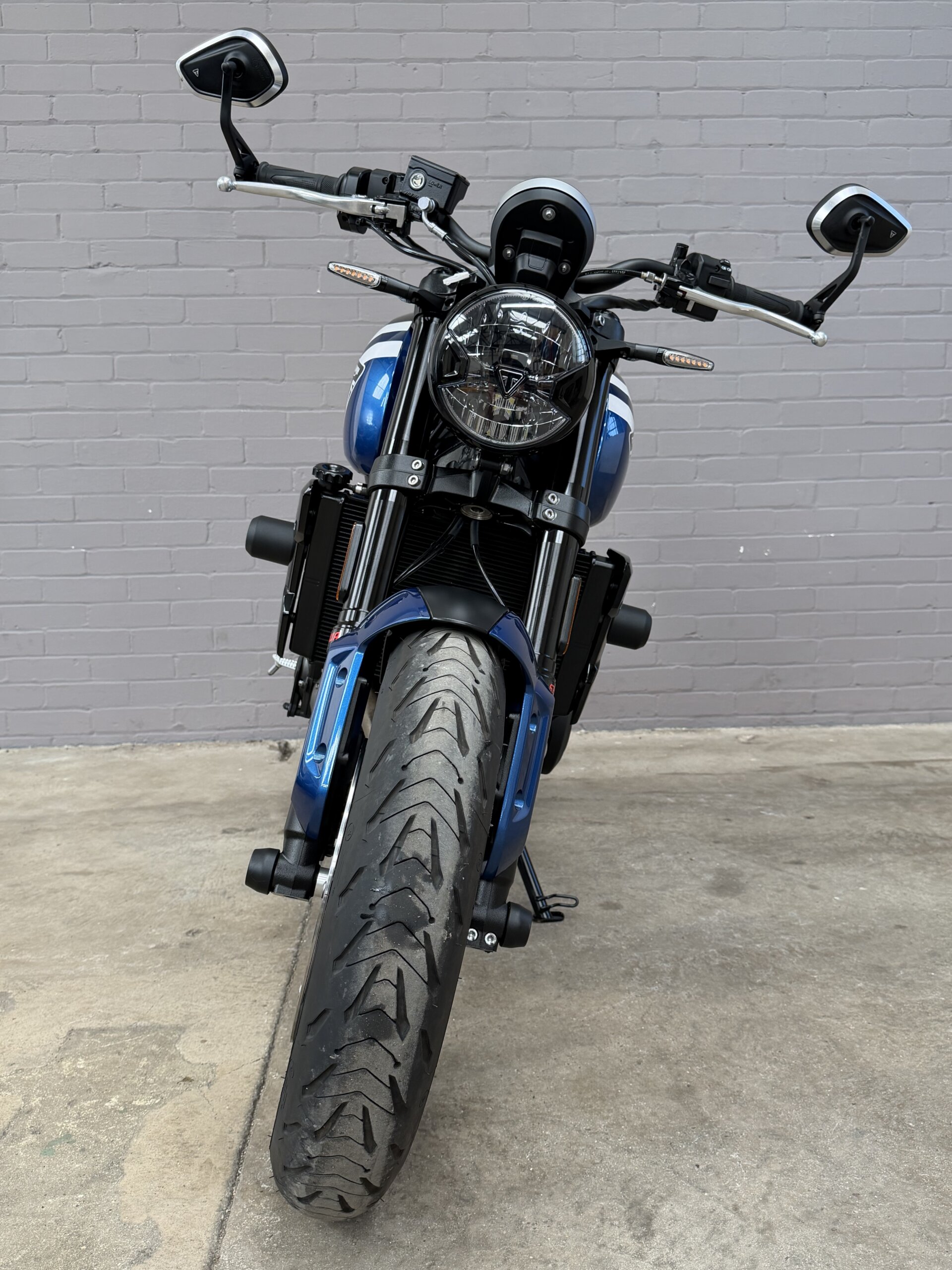 2025 Triumph Trident 660