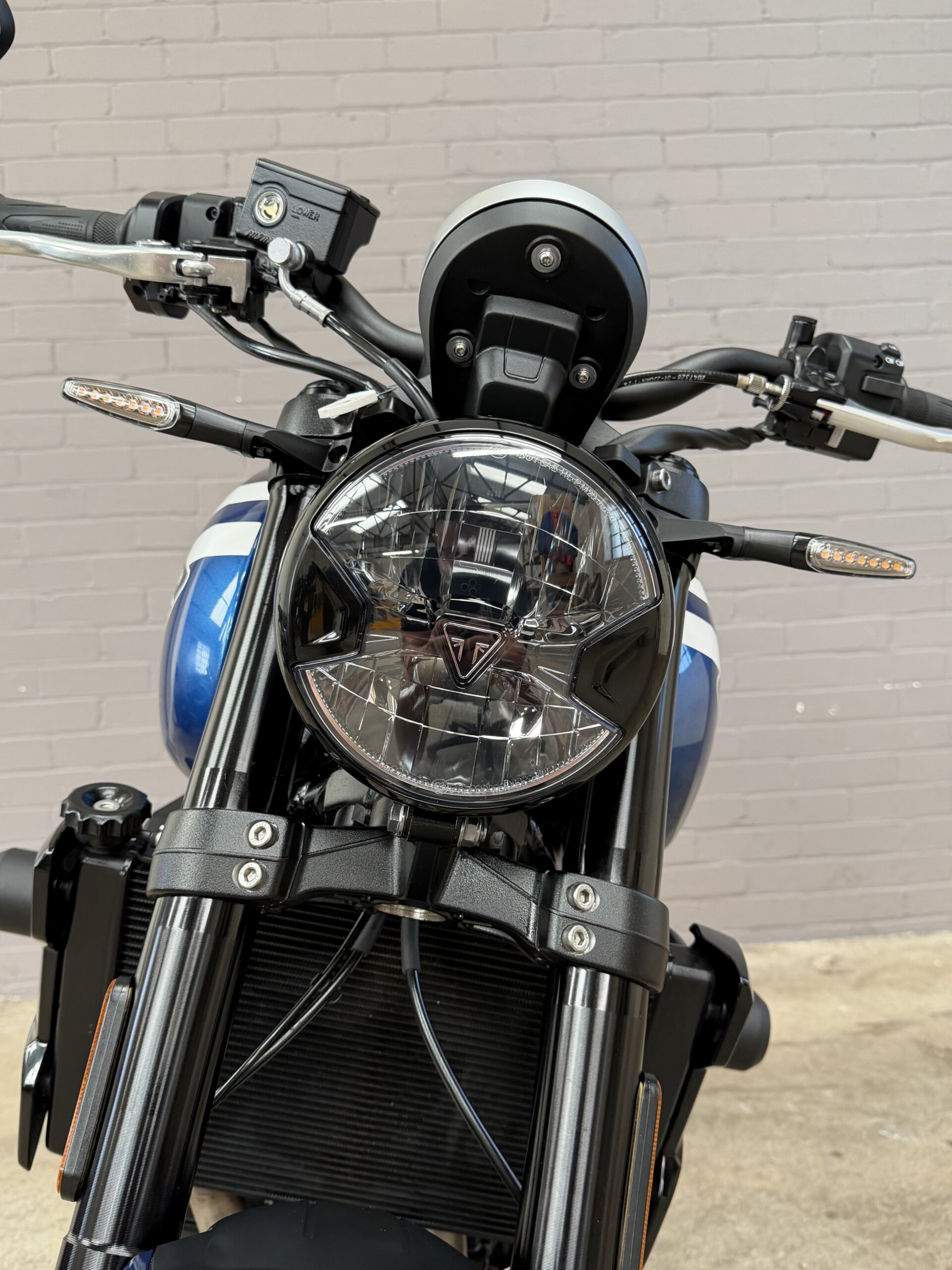 2025 Triumph Trident 660