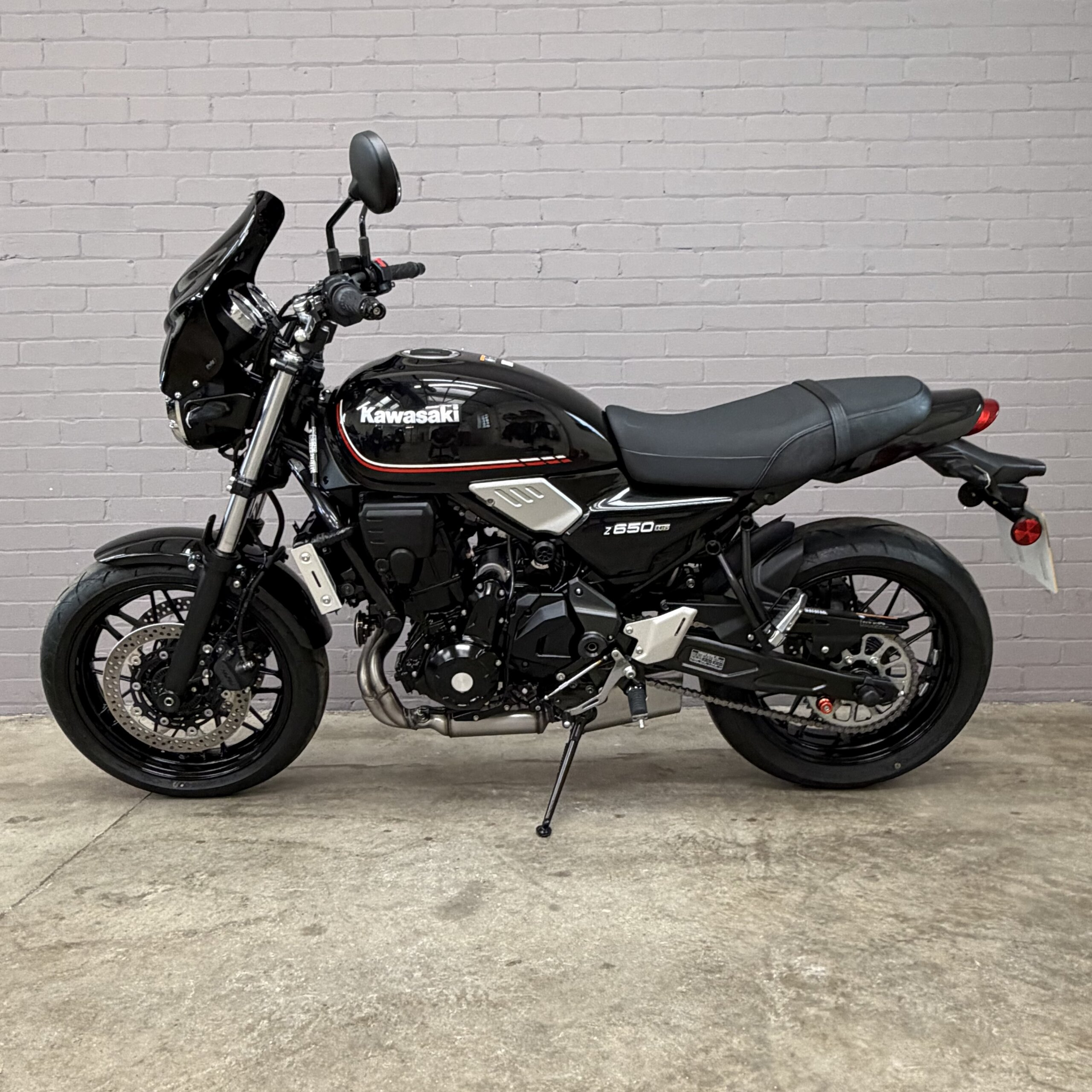 2024 Kawasaki Z 650 RS