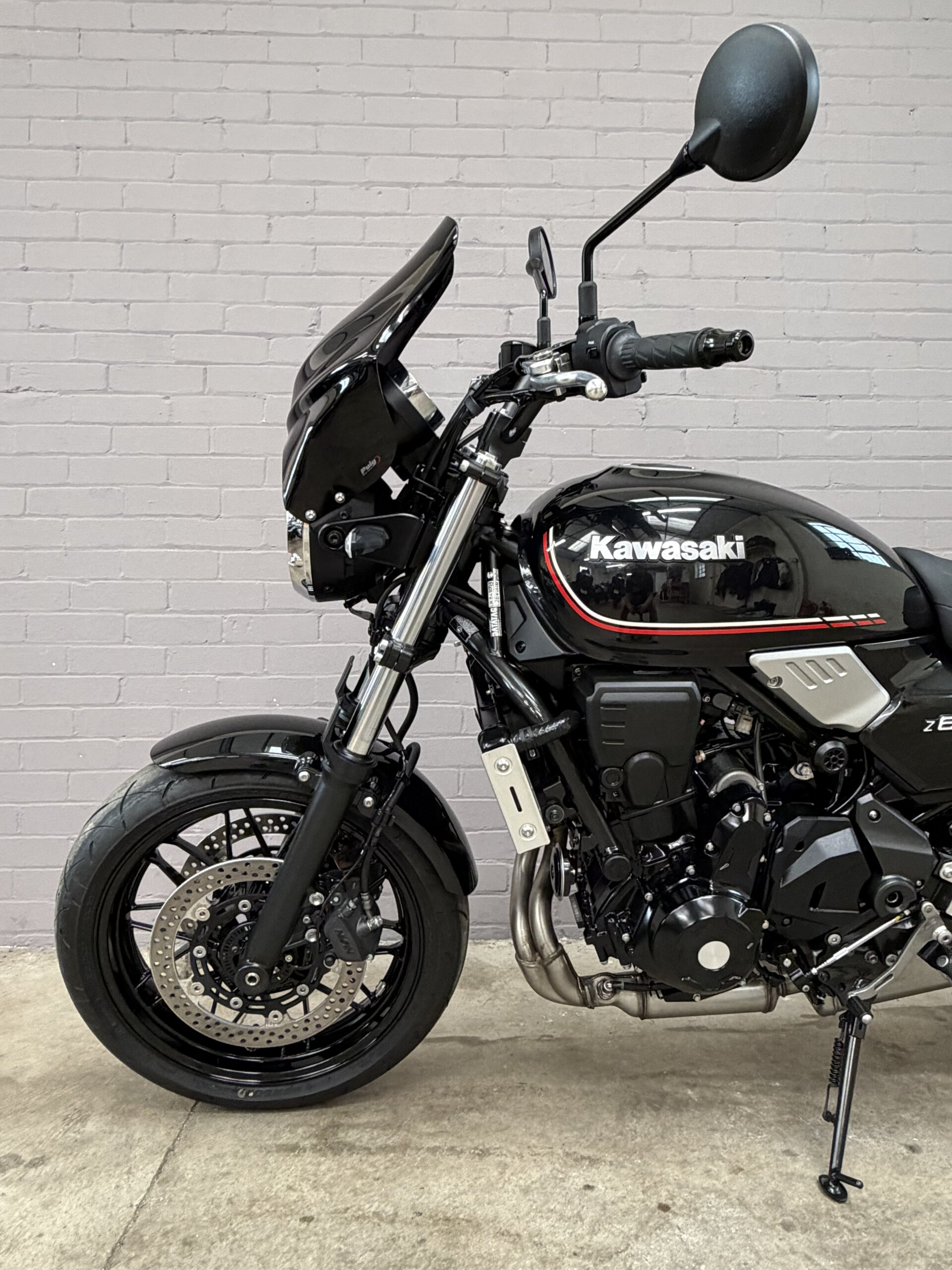2024 Kawasaki Z 650 RS