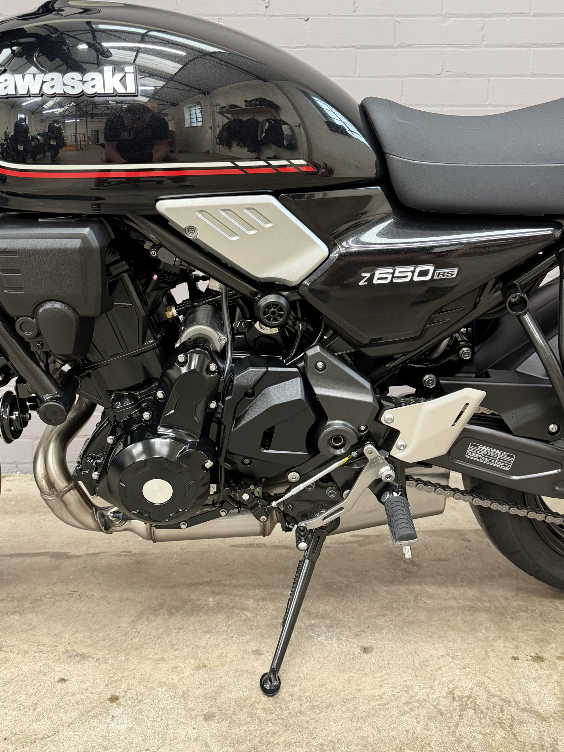 2024 Kawasaki Z 650 RS