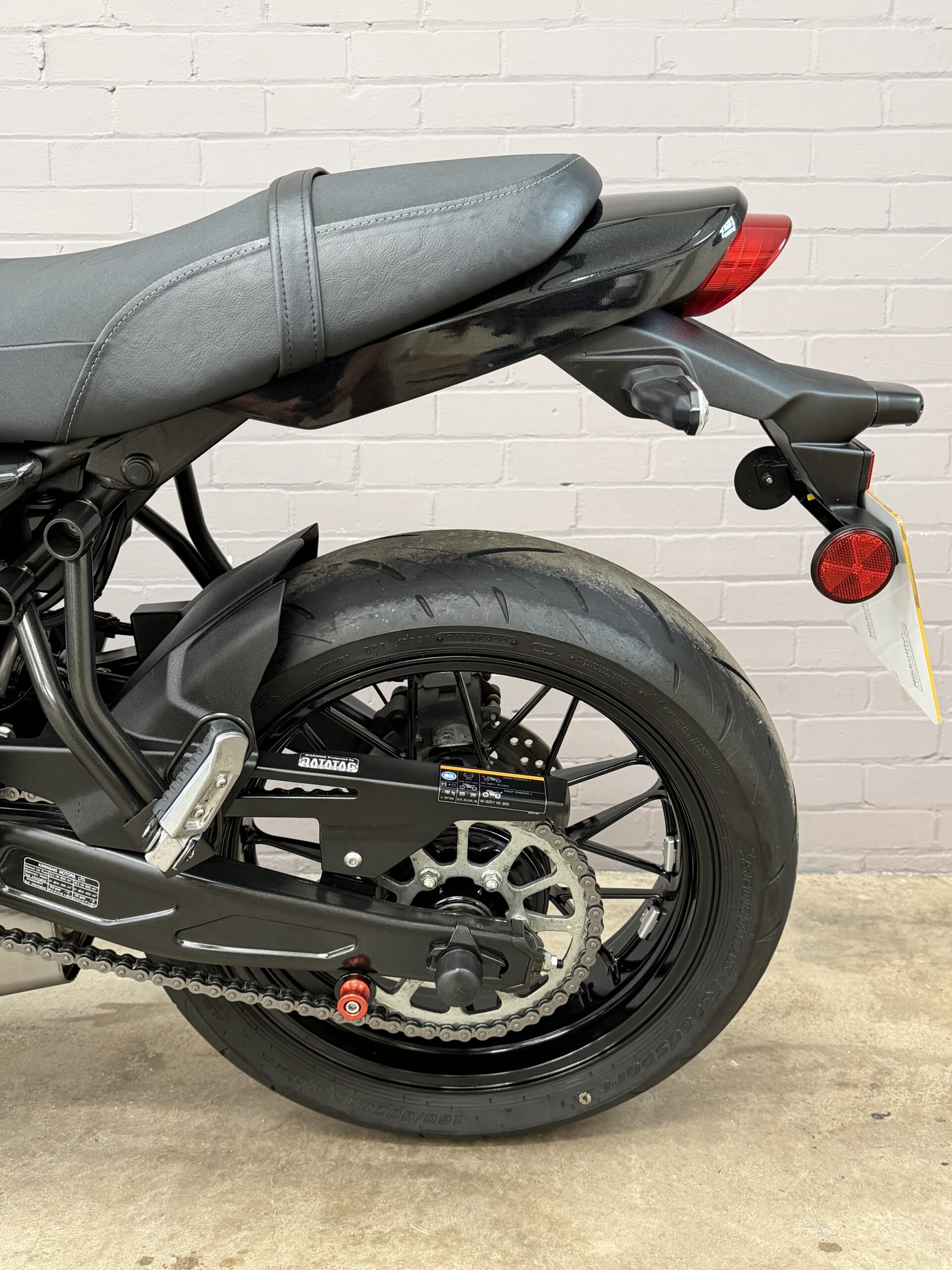 2024 Kawasaki Z 650 RS