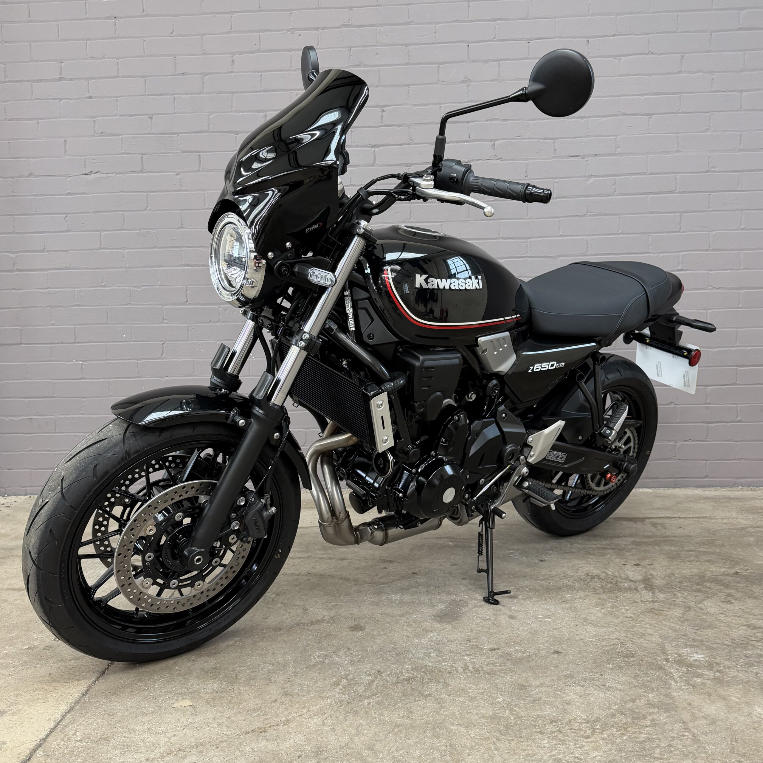 2024 Kawasaki Z 650 RS