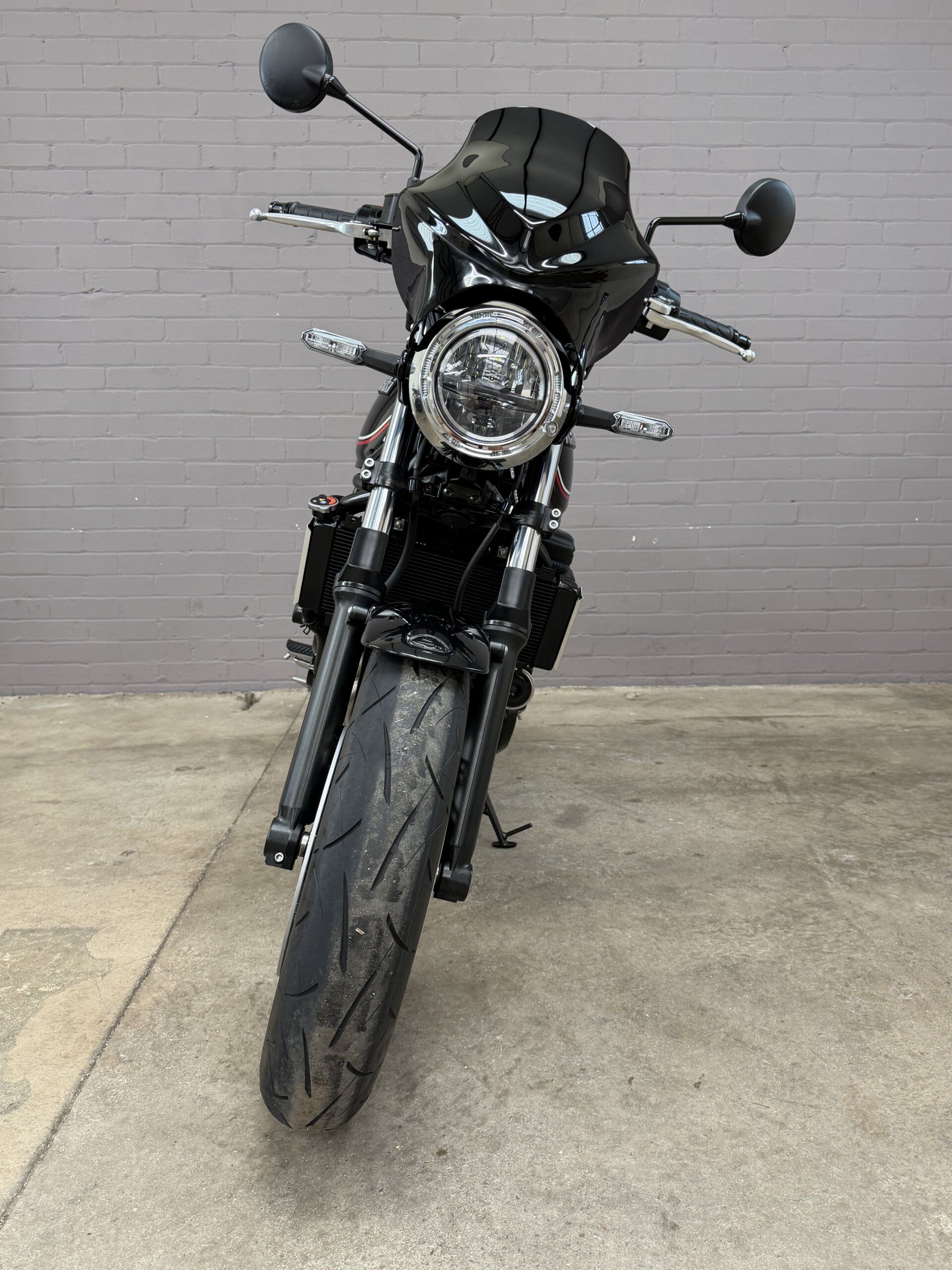 2024 Kawasaki Z 650 RS