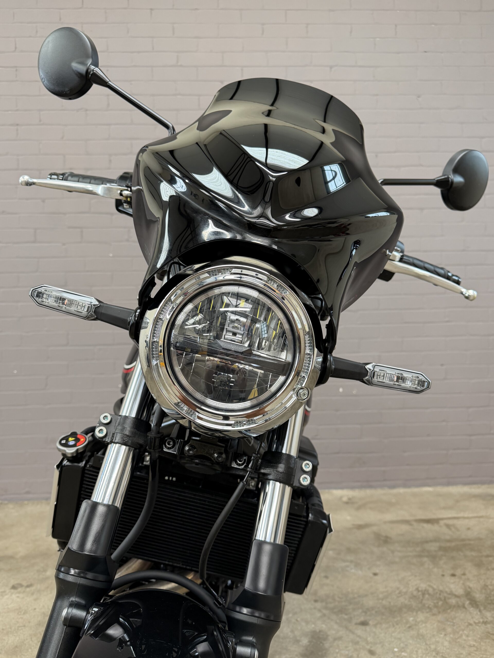 2024 Kawasaki Z 650 RS