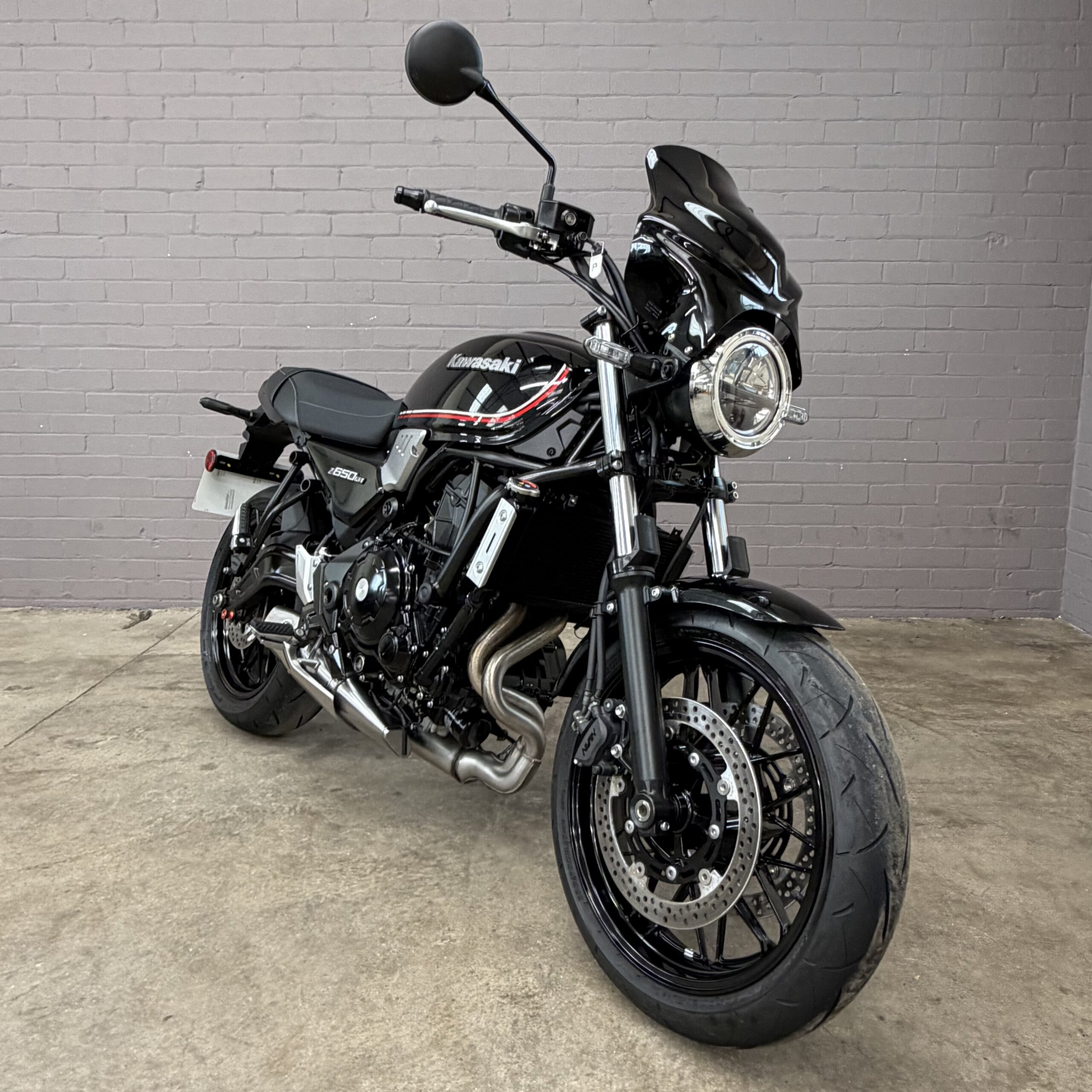 2024 Kawasaki Z 650 RS