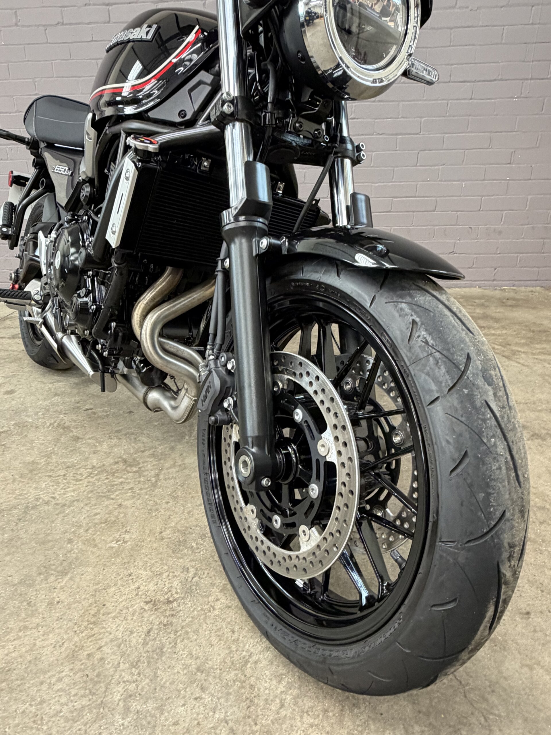 2024 Kawasaki Z 650 RS