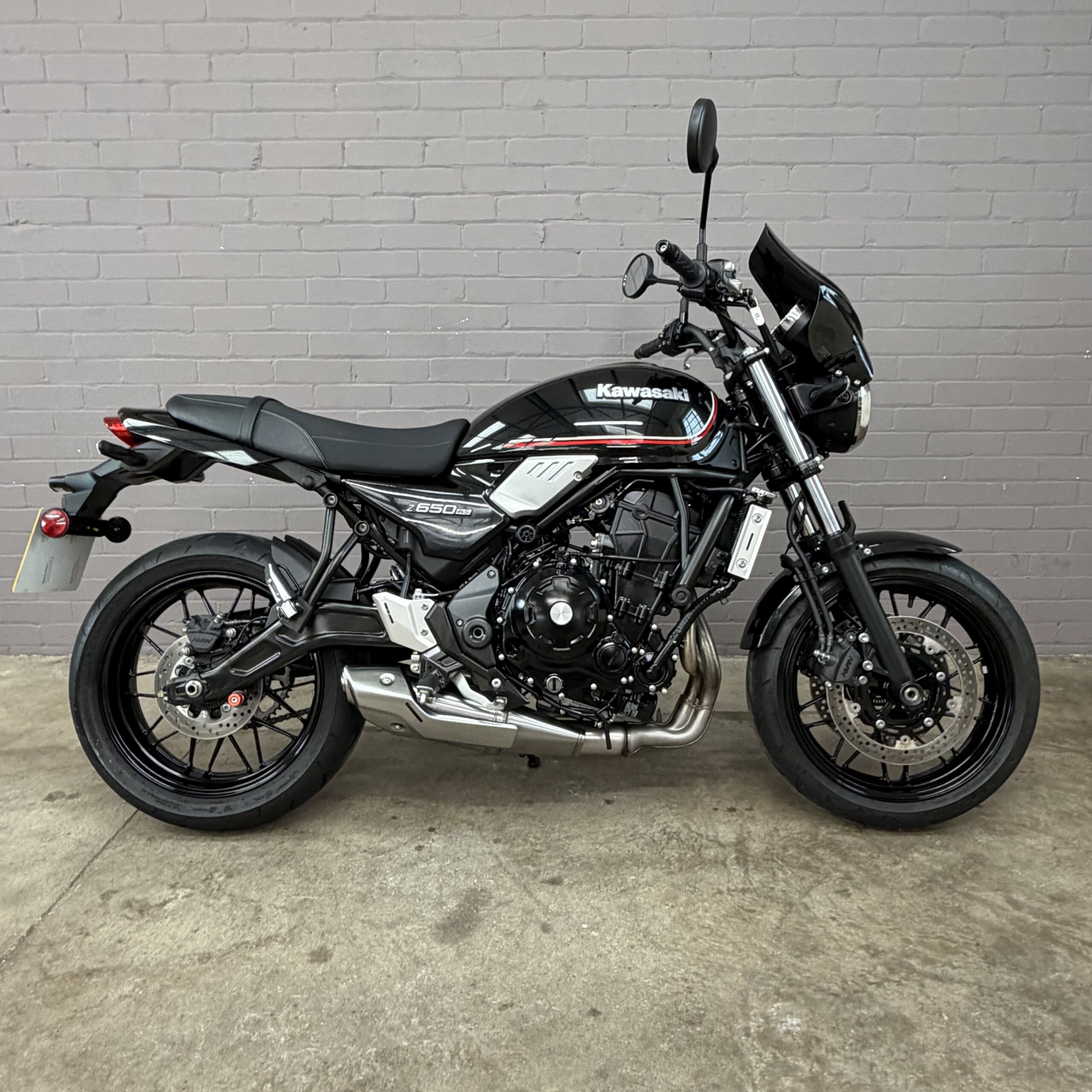 2024 Kawasaki Z 650 RS