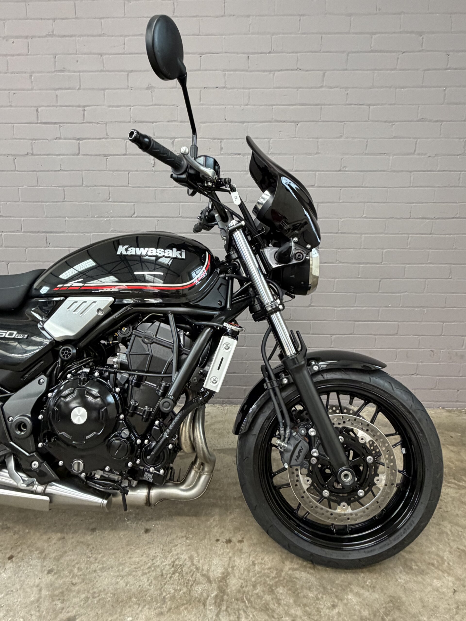 2024 Kawasaki Z 650 RS