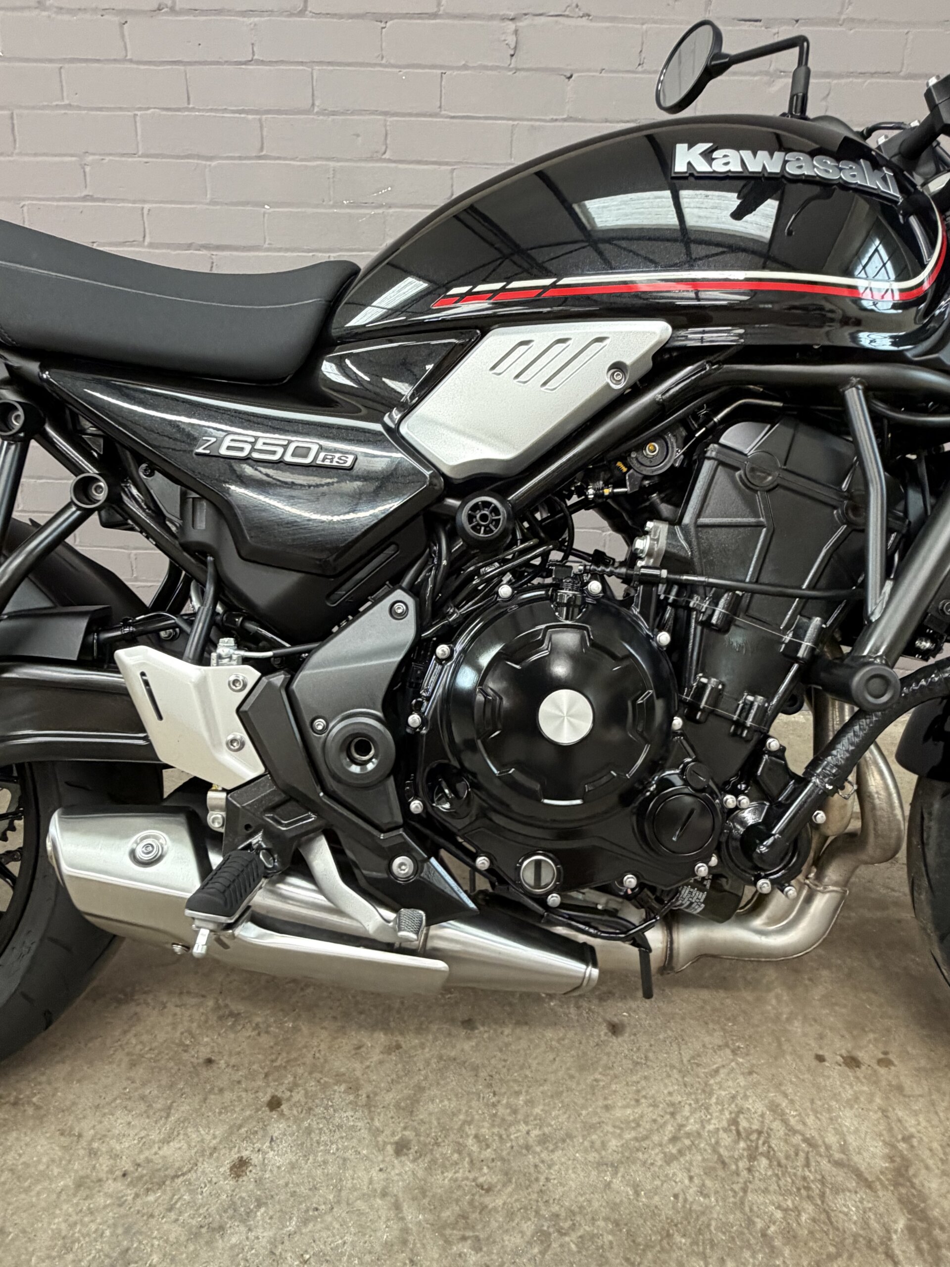 2024 Kawasaki Z 650 RS