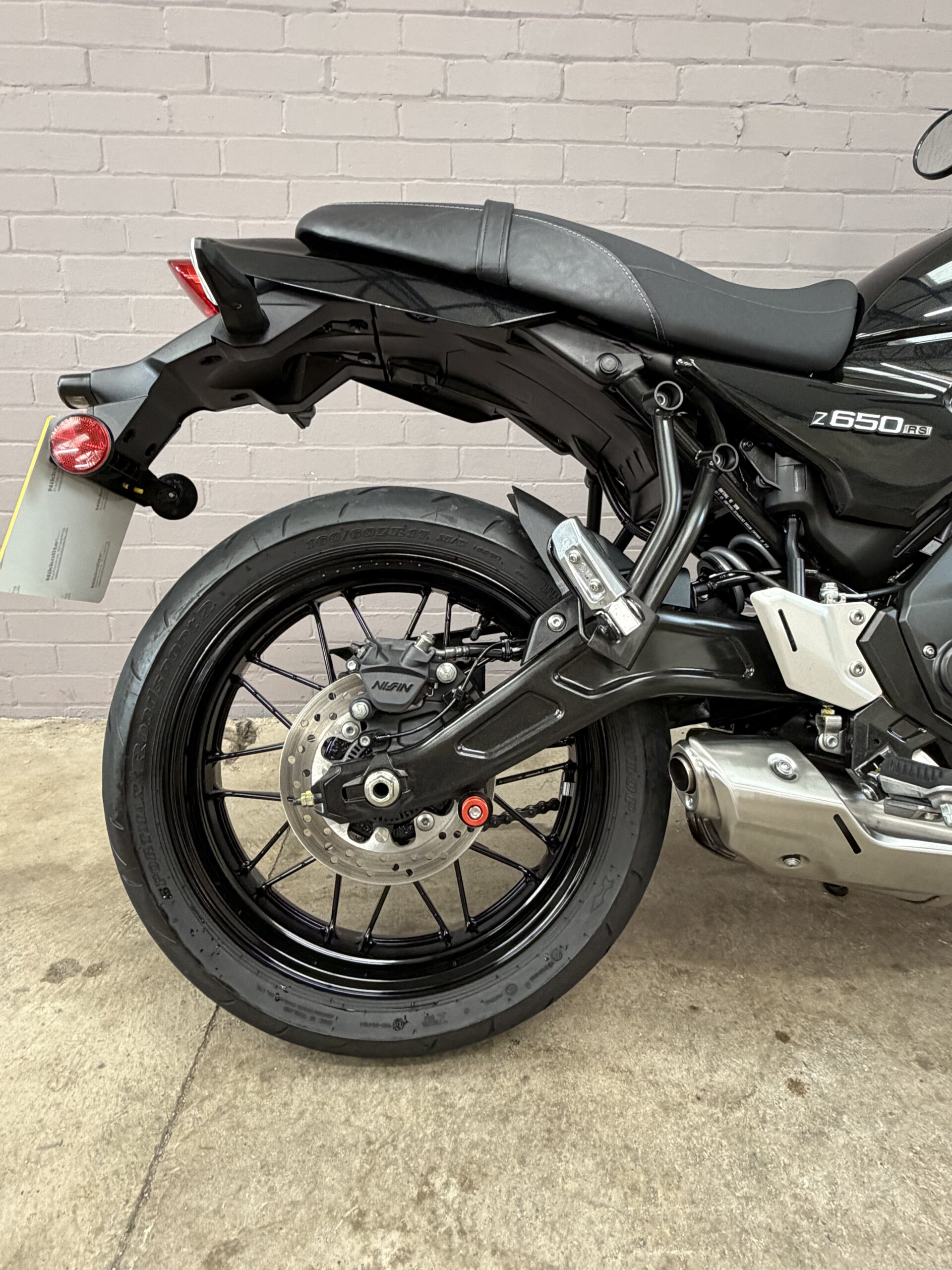 2024 Kawasaki Z 650 RS