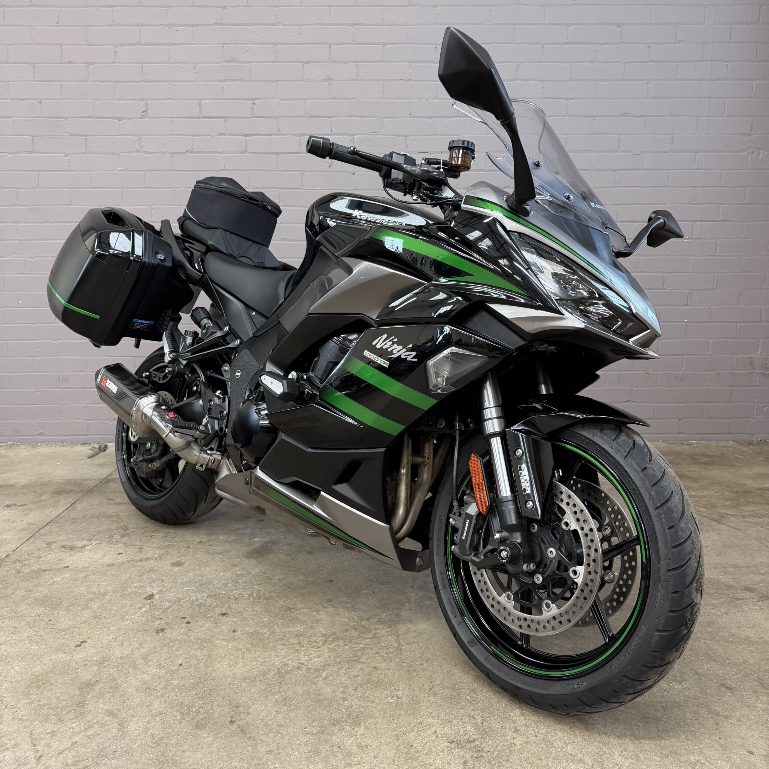 2020 Kawasaki Ninja 1000 SX ***** DEPOSIT TAKEN *****