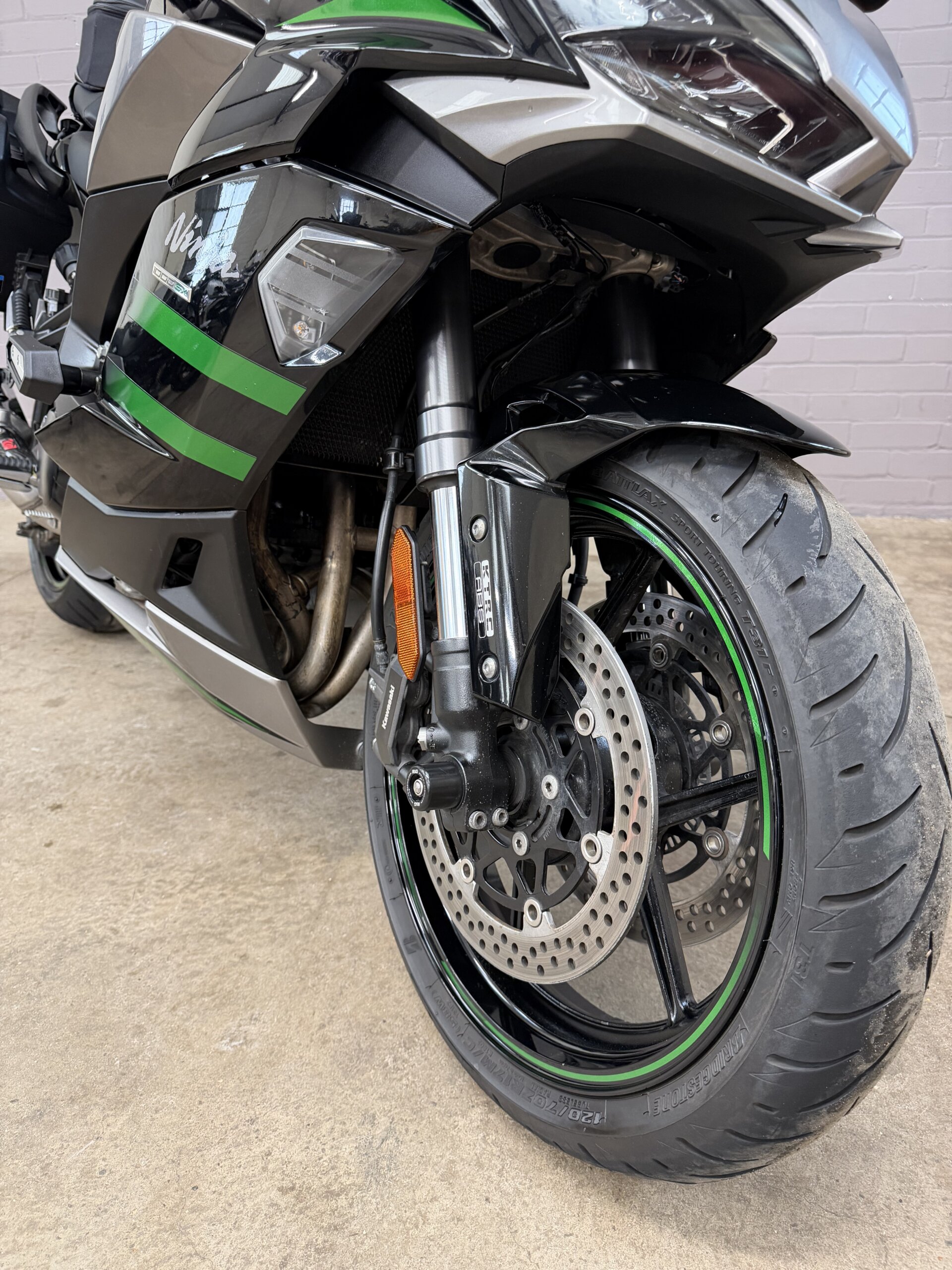 2020 Kawasaki Ninja 1000 SX ***** DEPOSIT TAKEN *****