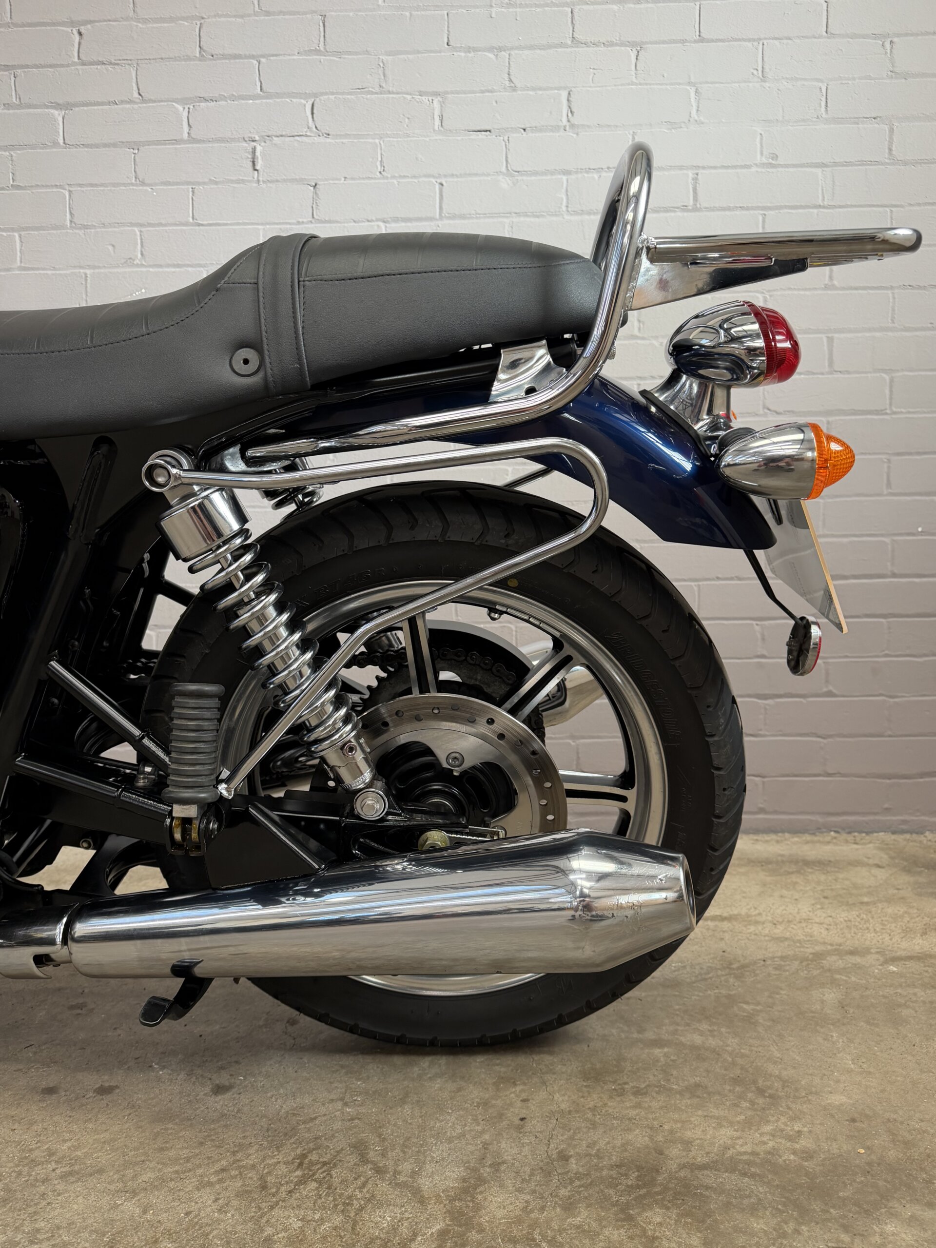 2010 Triumph Bonneville 865