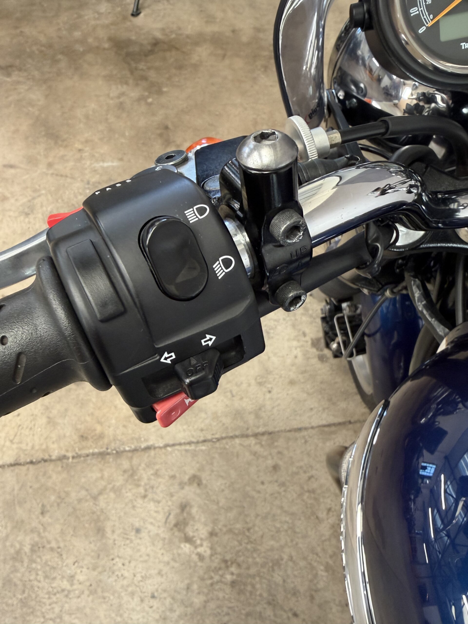 2010 Triumph Bonneville 865