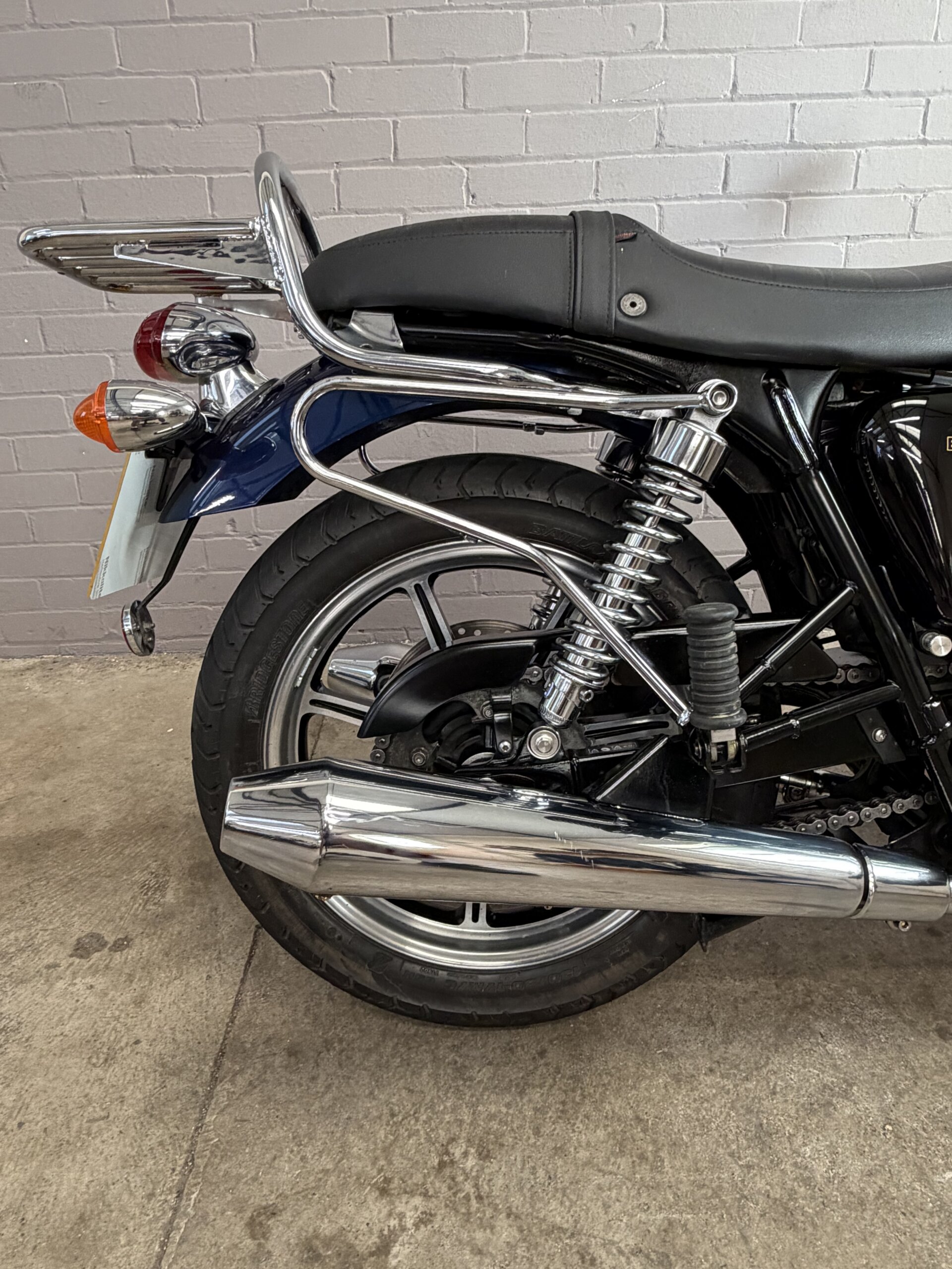 2010 Triumph Bonneville 865