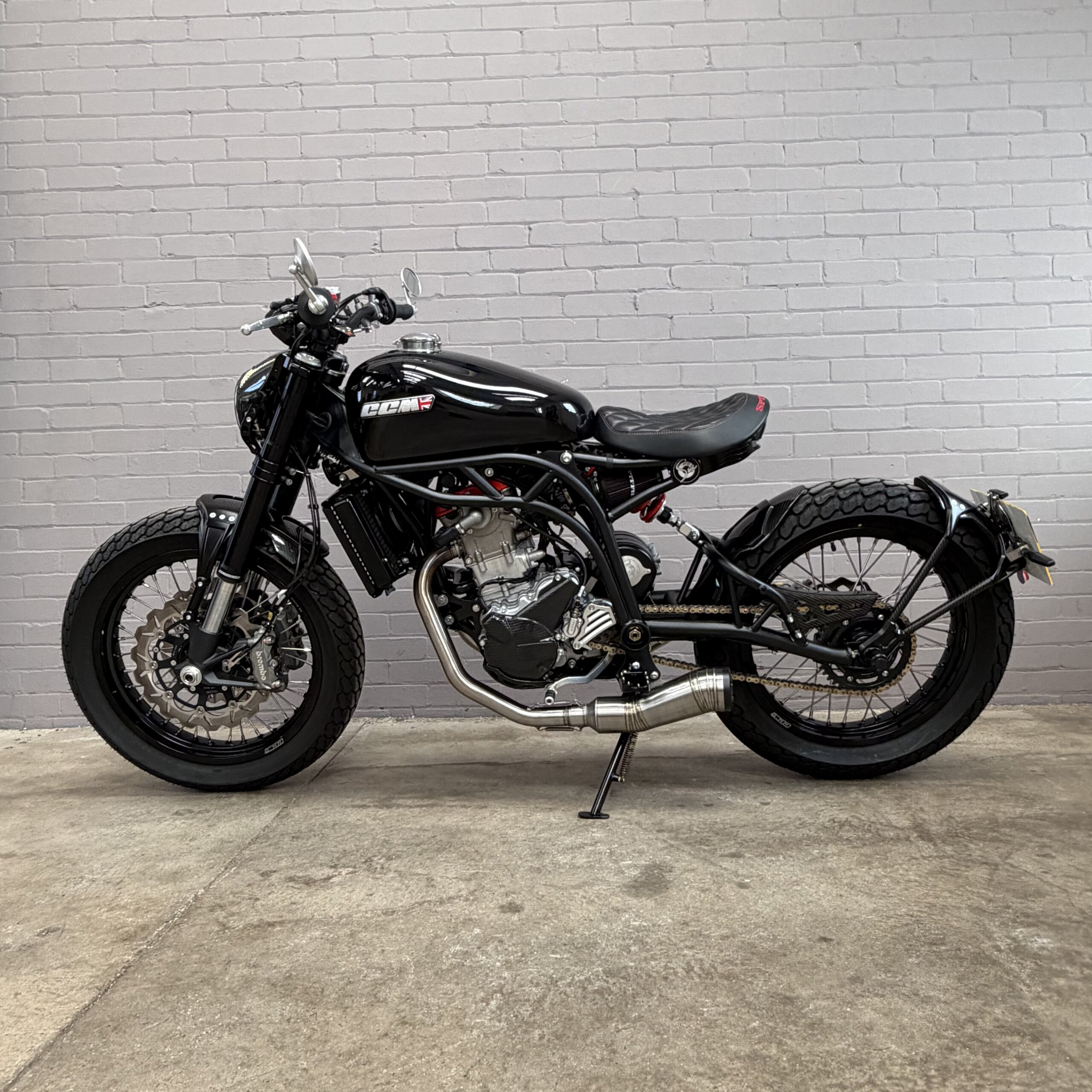 2023 CCM Spitfire Six