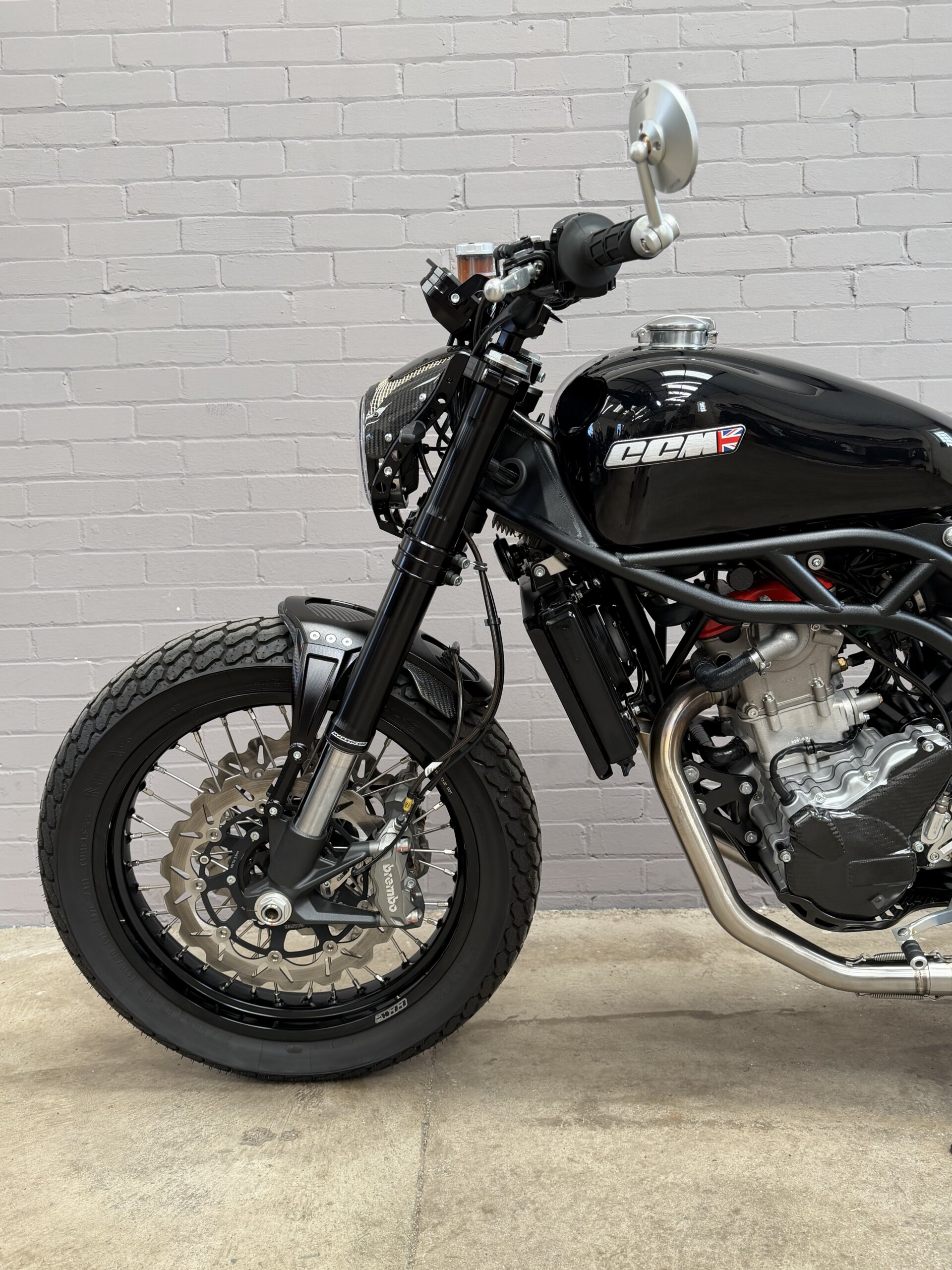2023 CCM Spitfire Six