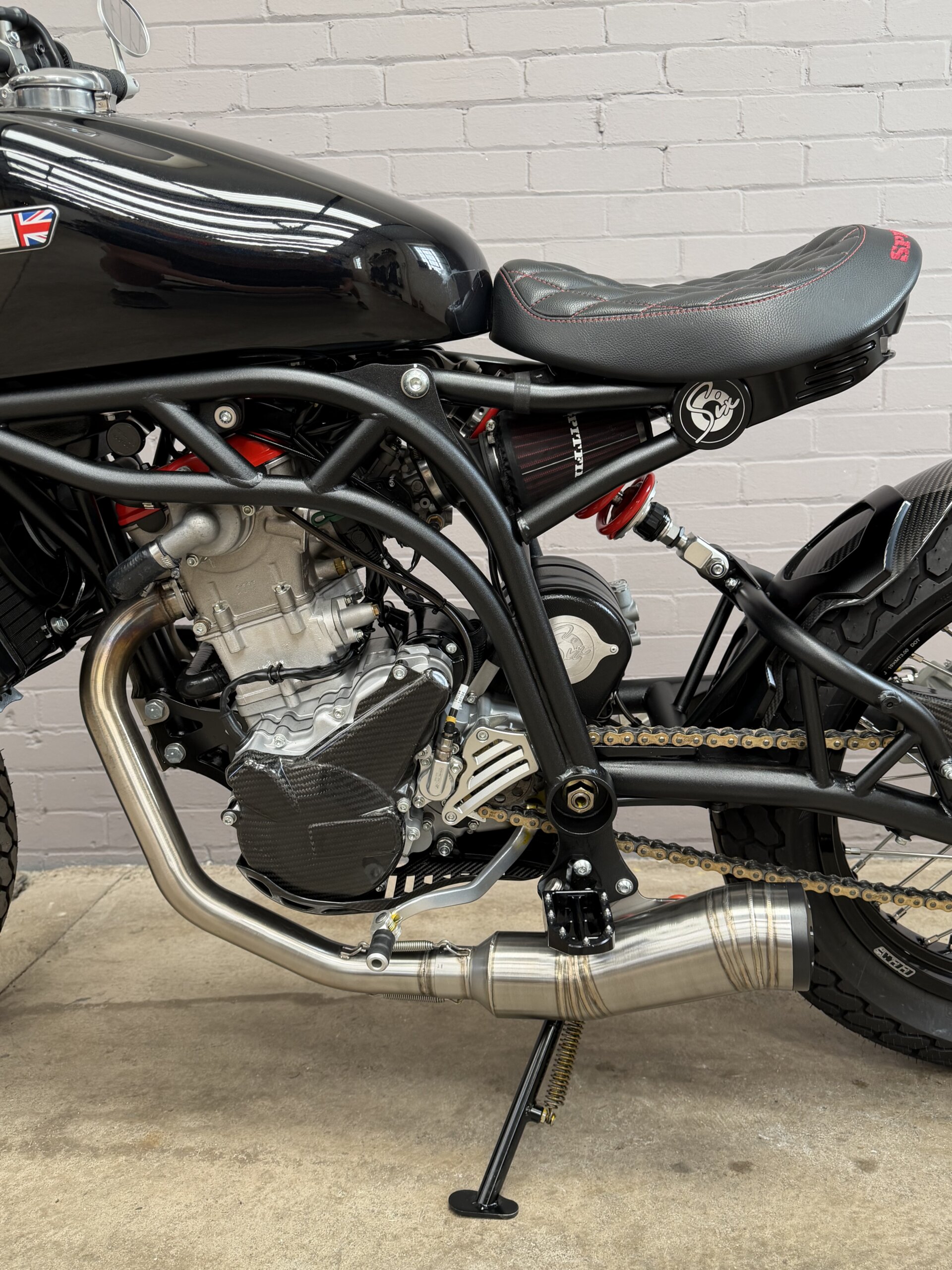 2023 CCM Spitfire Six
