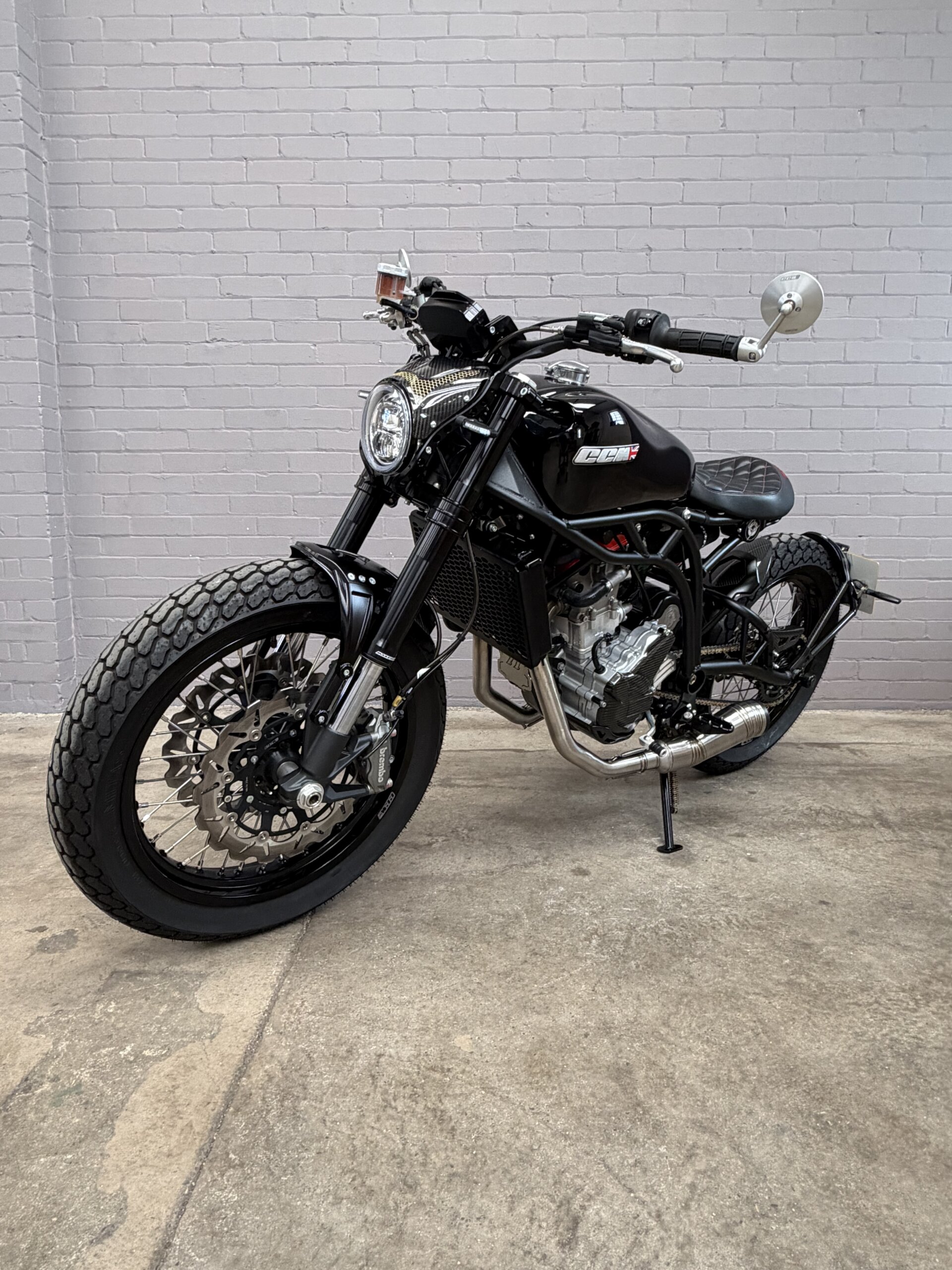 2023 CCM Spitfire Six