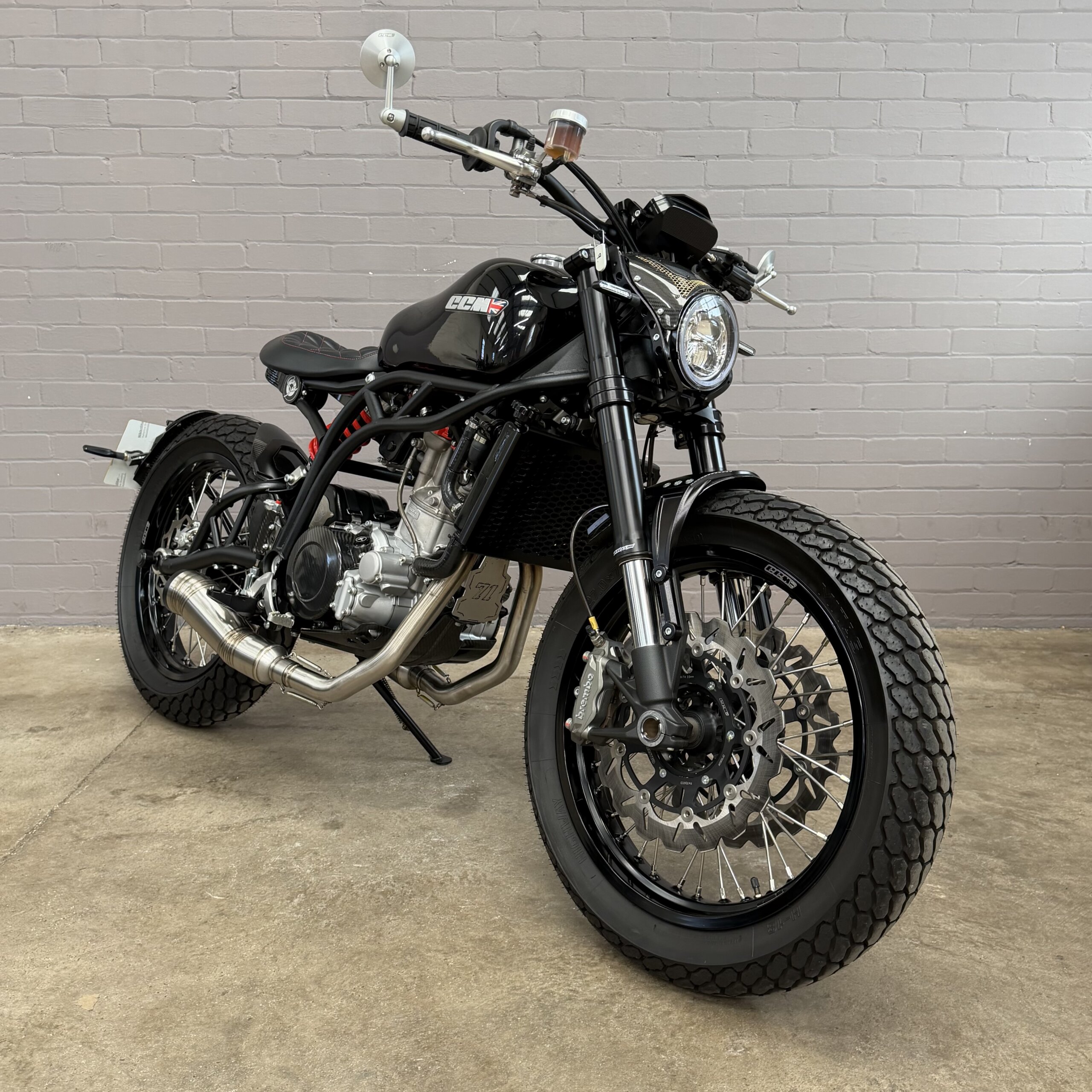 2023 CCM Spitfire Six