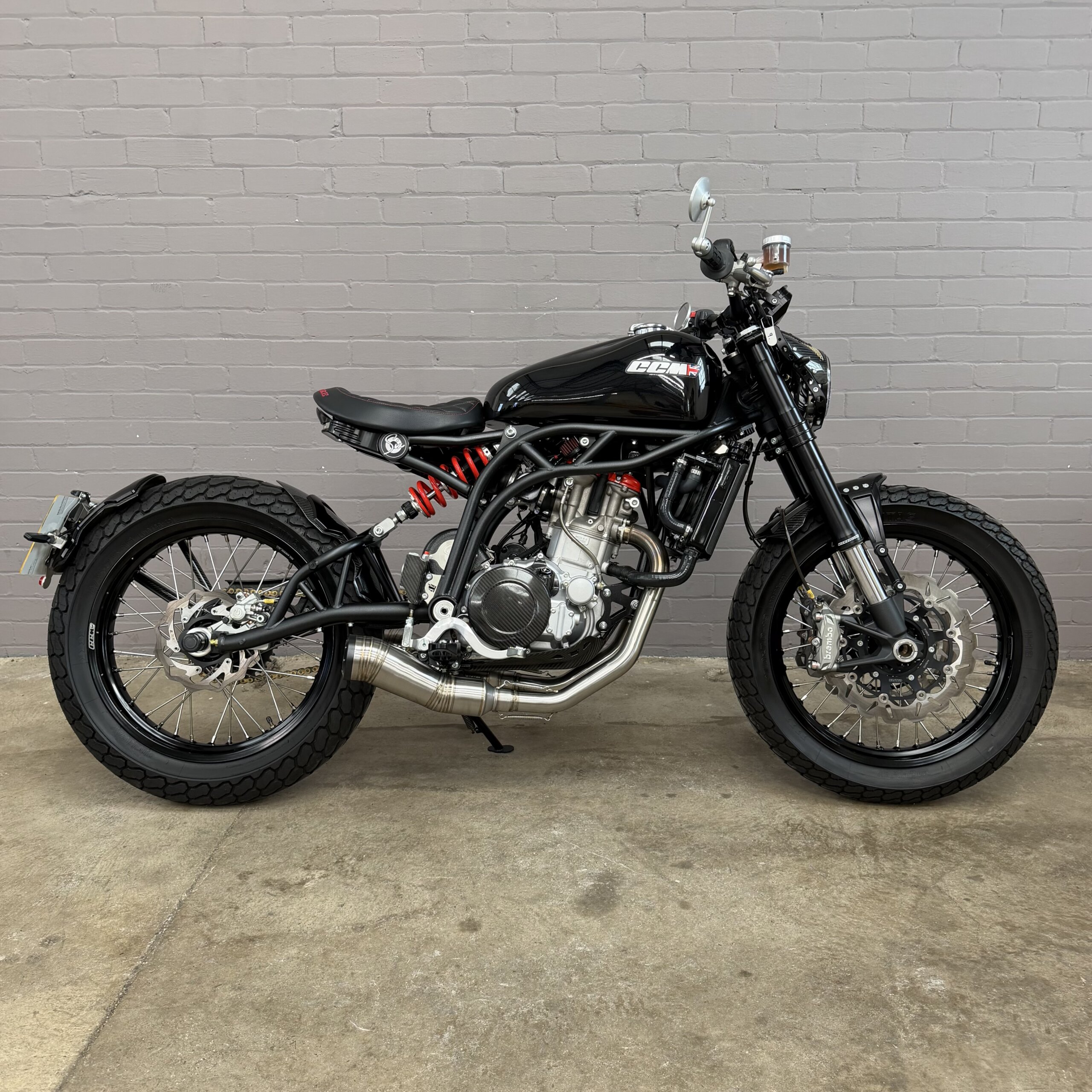 2023 CCM Spitfire Six