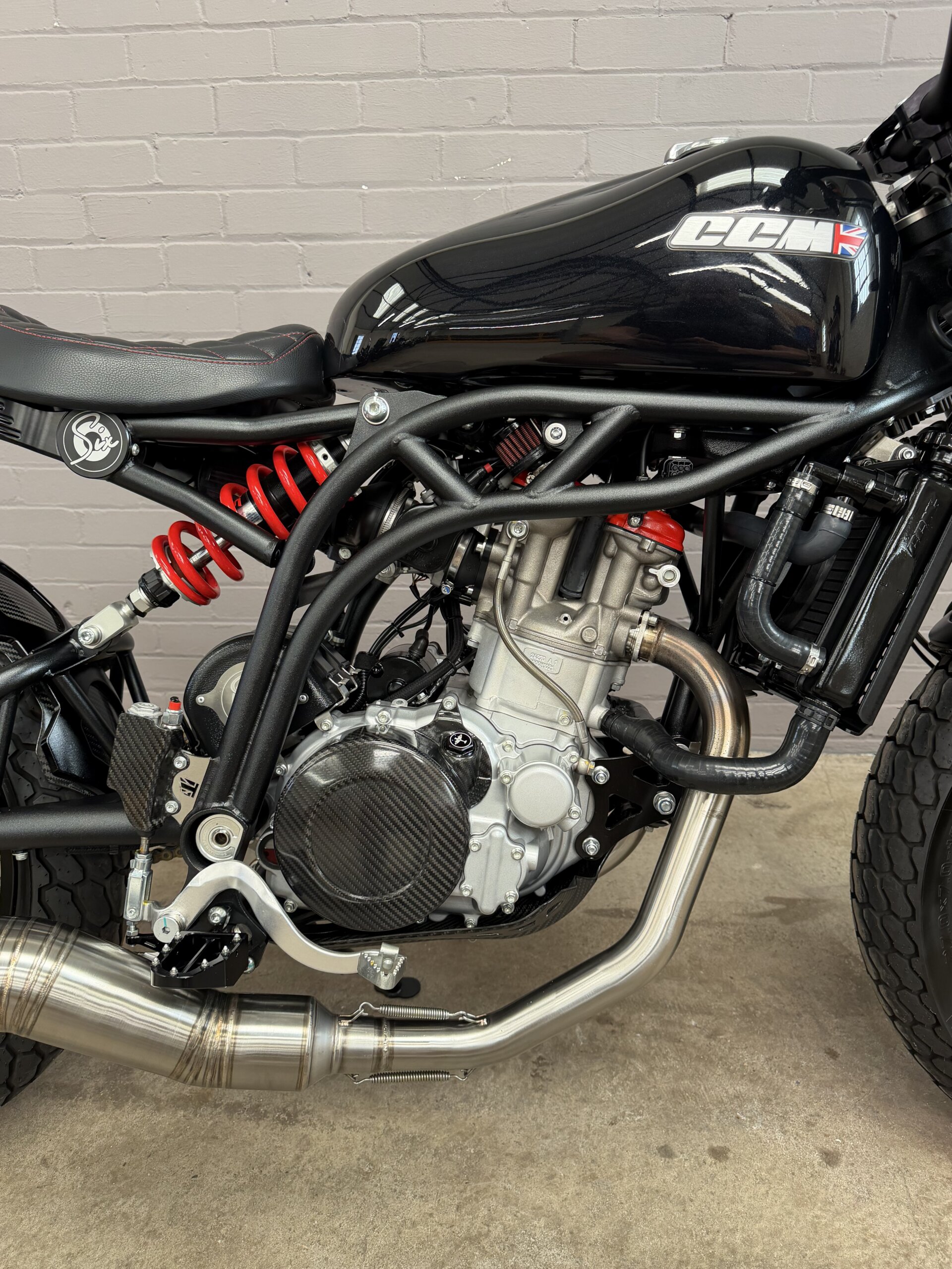 2023 CCM Spitfire Six