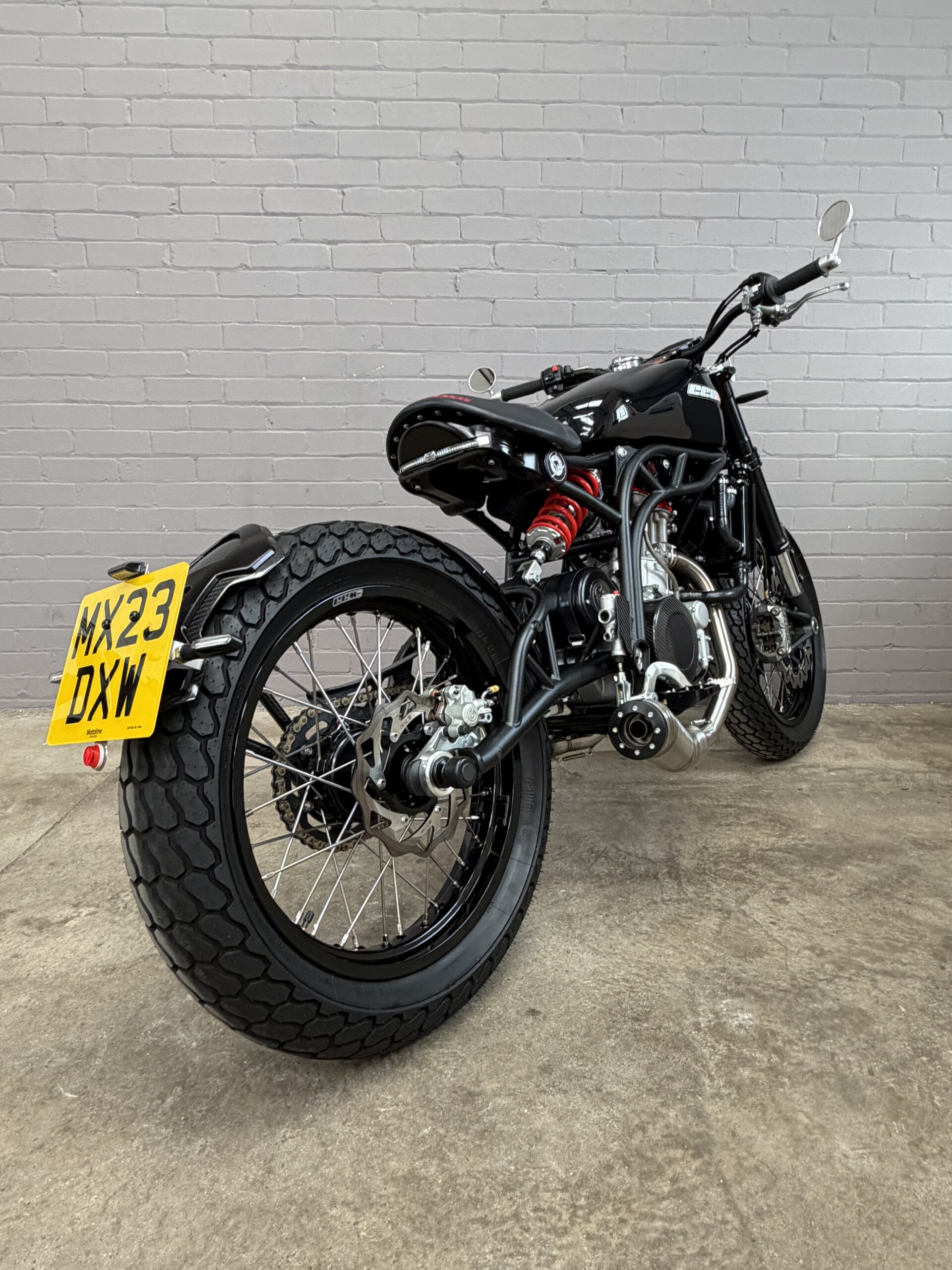 2023 CCM Spitfire Six
