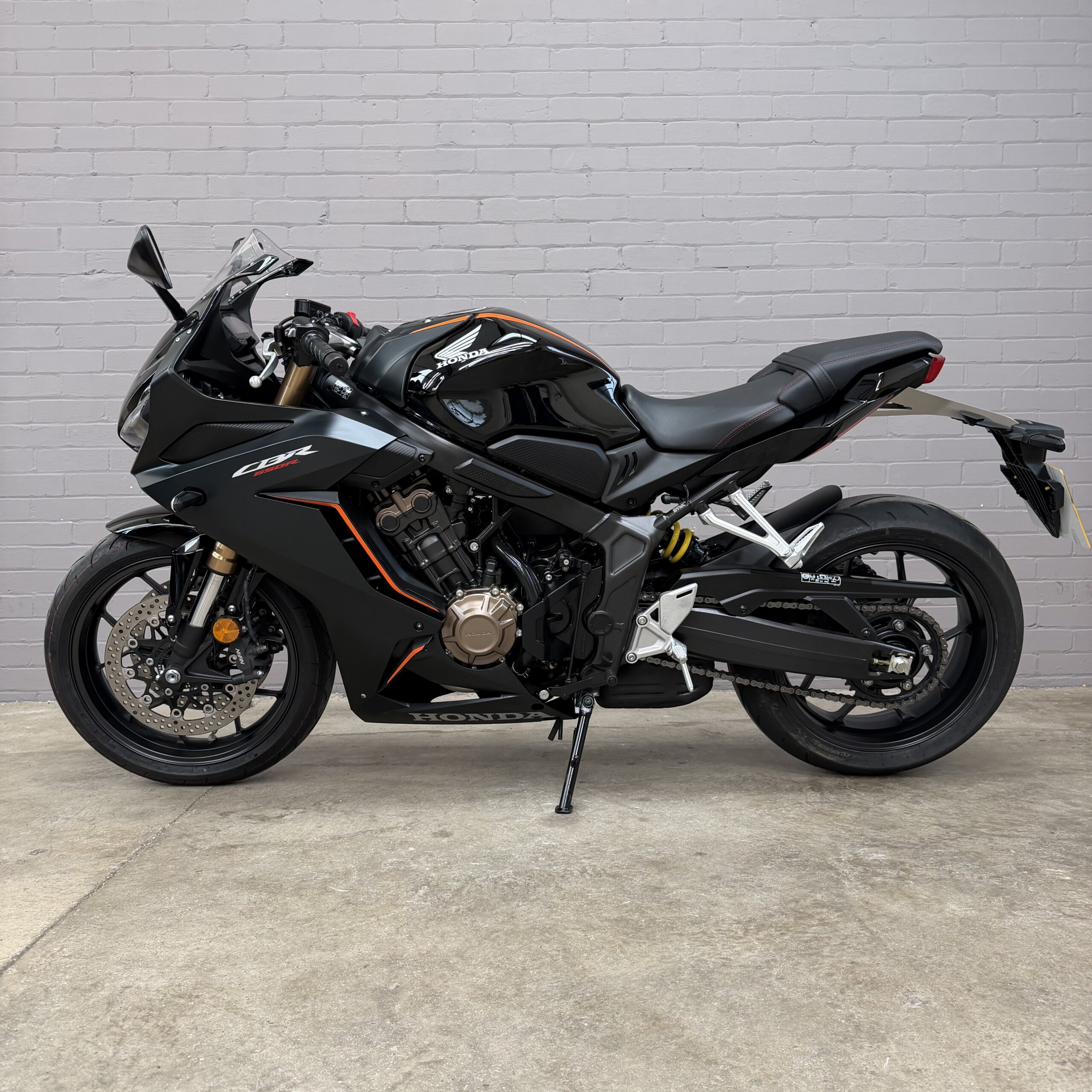 2023 Honda CBR 650 R