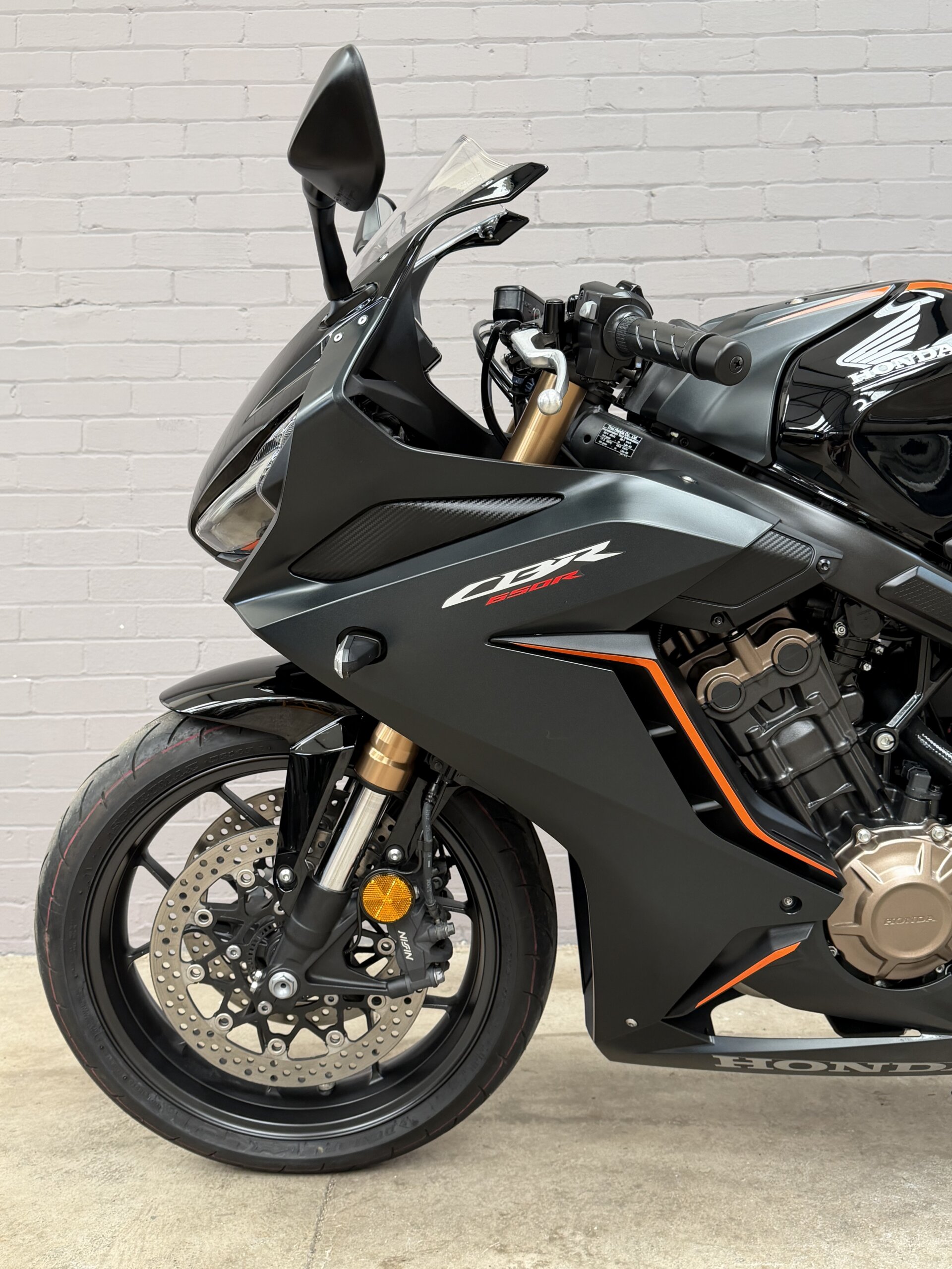 2023 Honda CBR 650 R