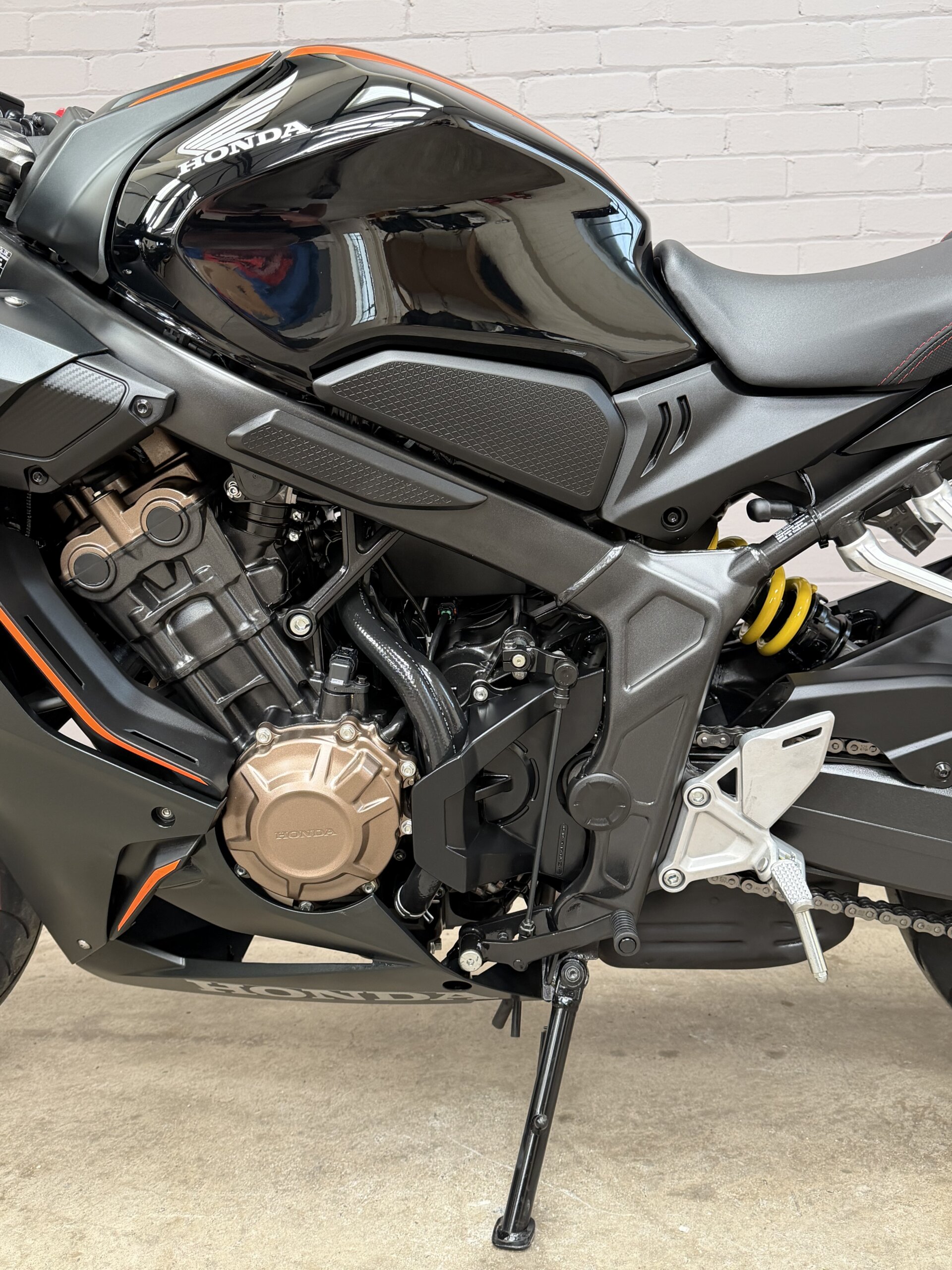 2023 Honda CBR 650 R