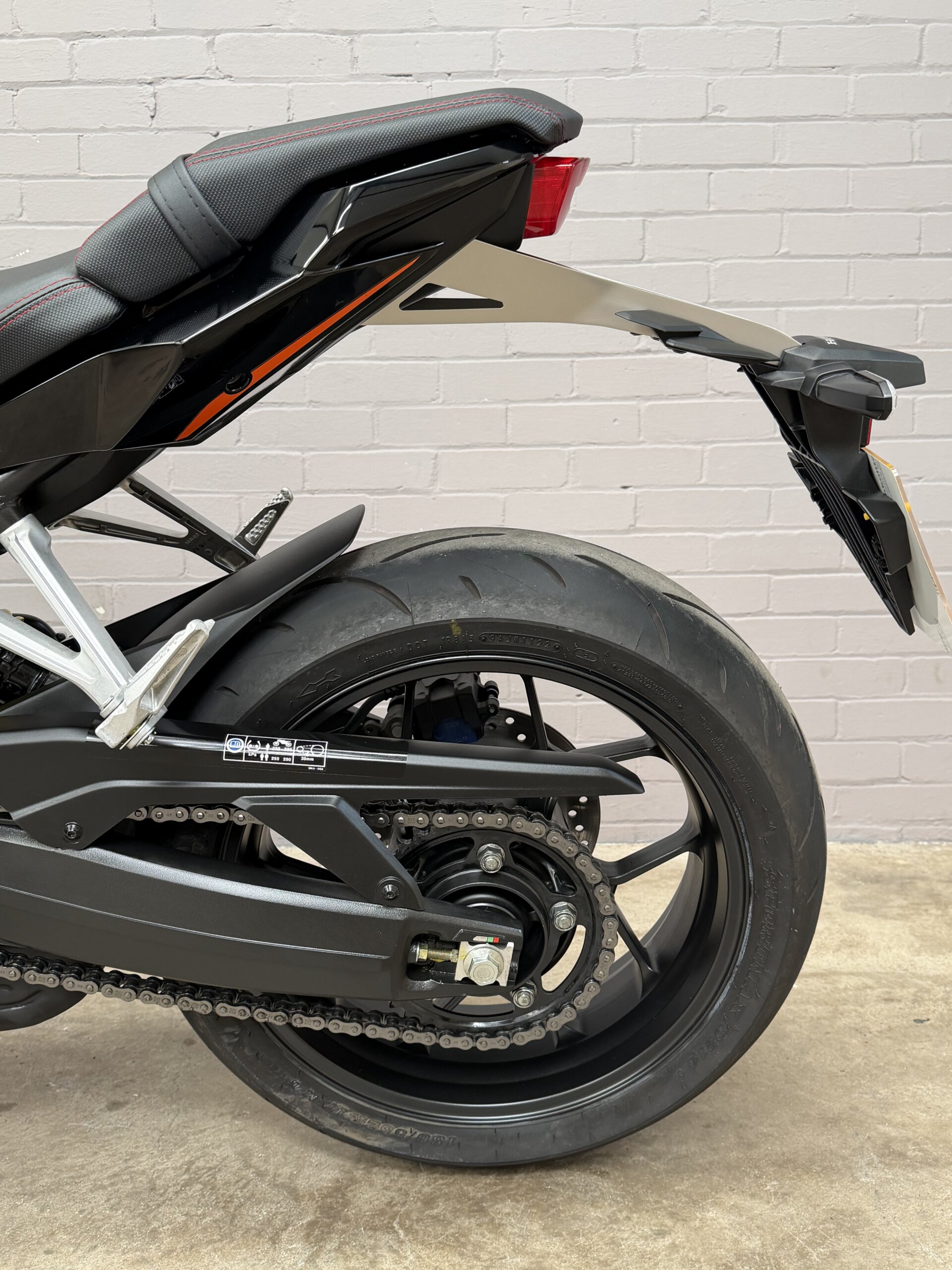 2023 Honda CBR 650 R