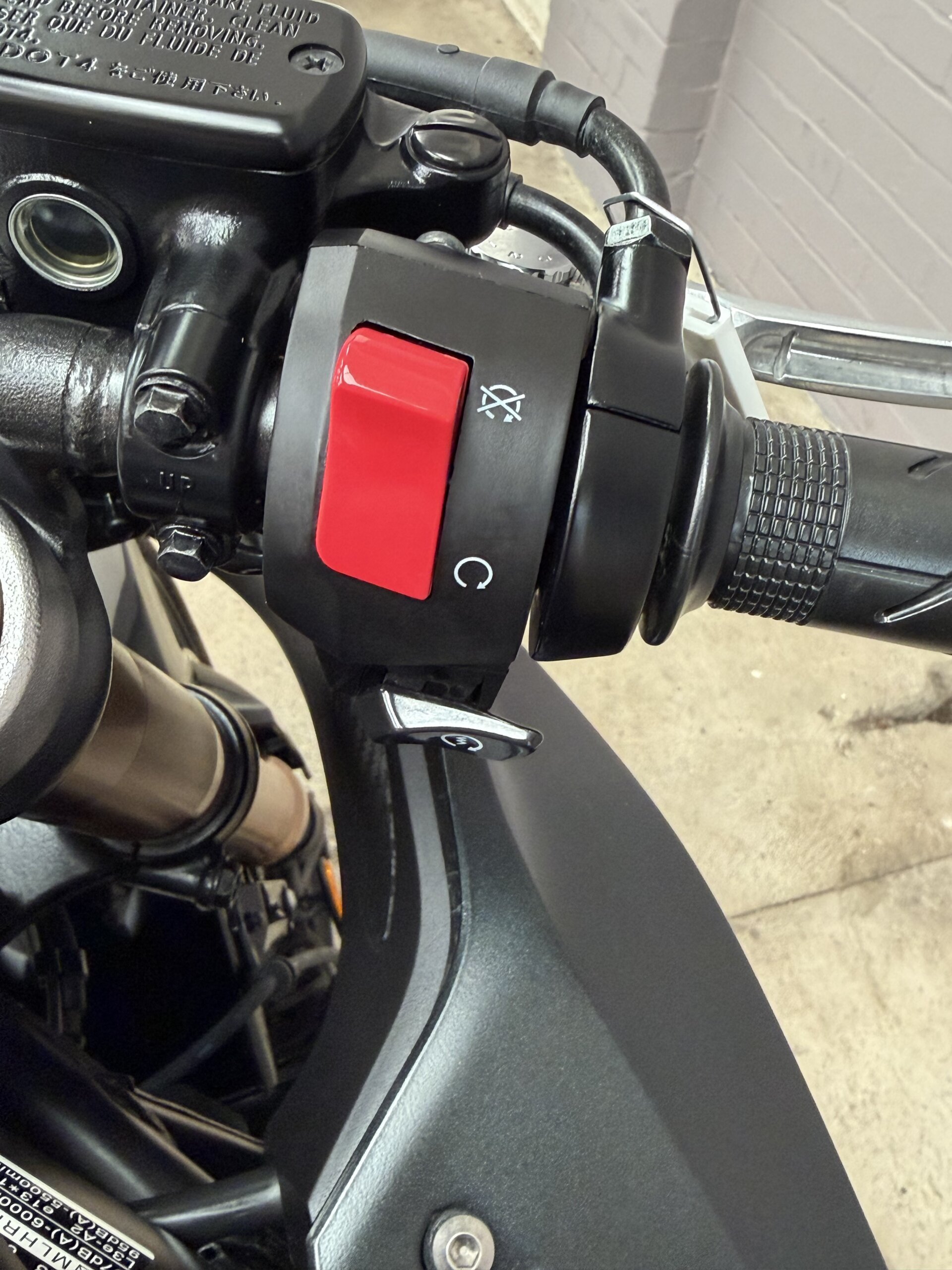 2023 Honda CBR 650 R