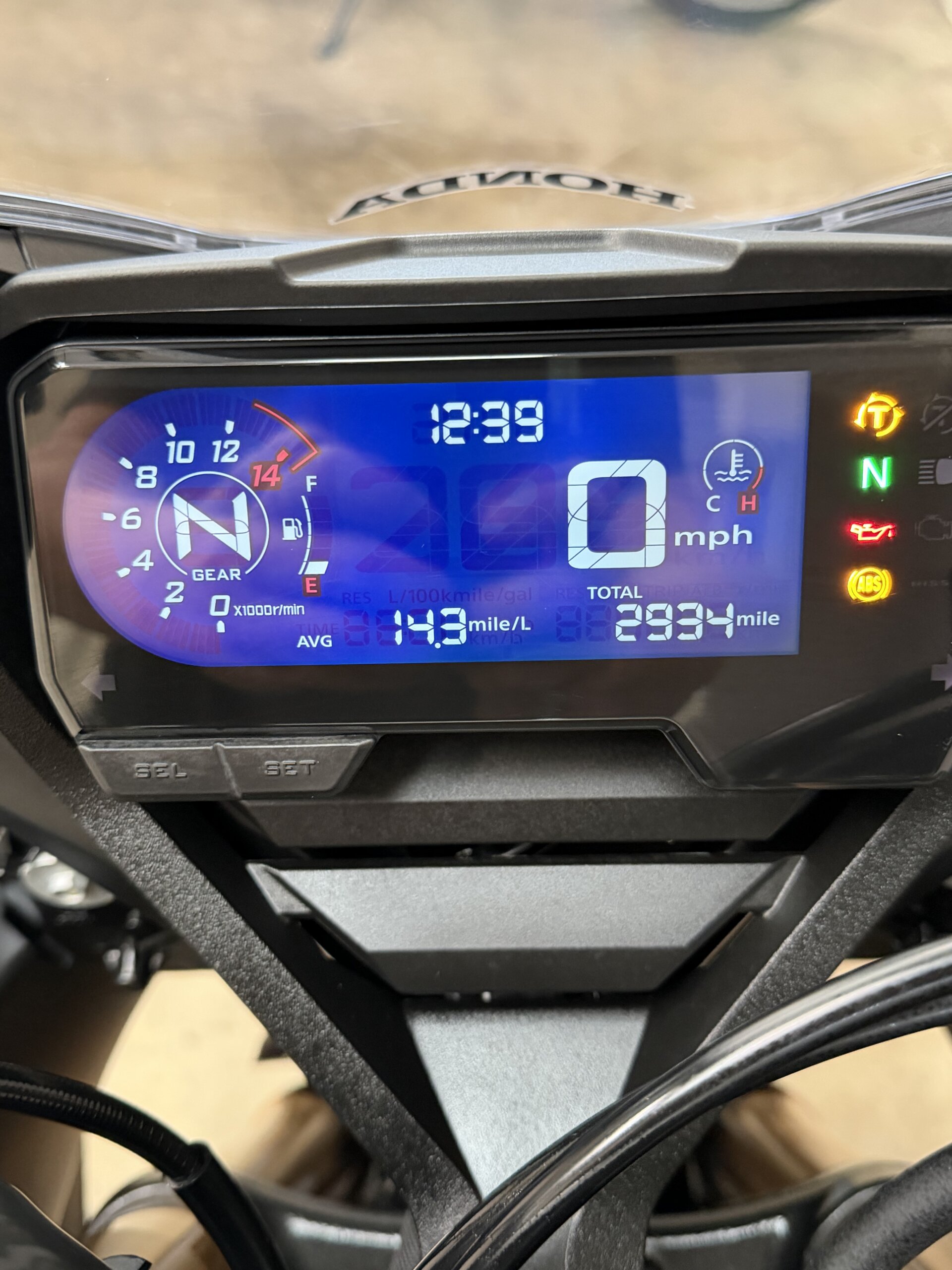 2023 Honda CBR 650 R
