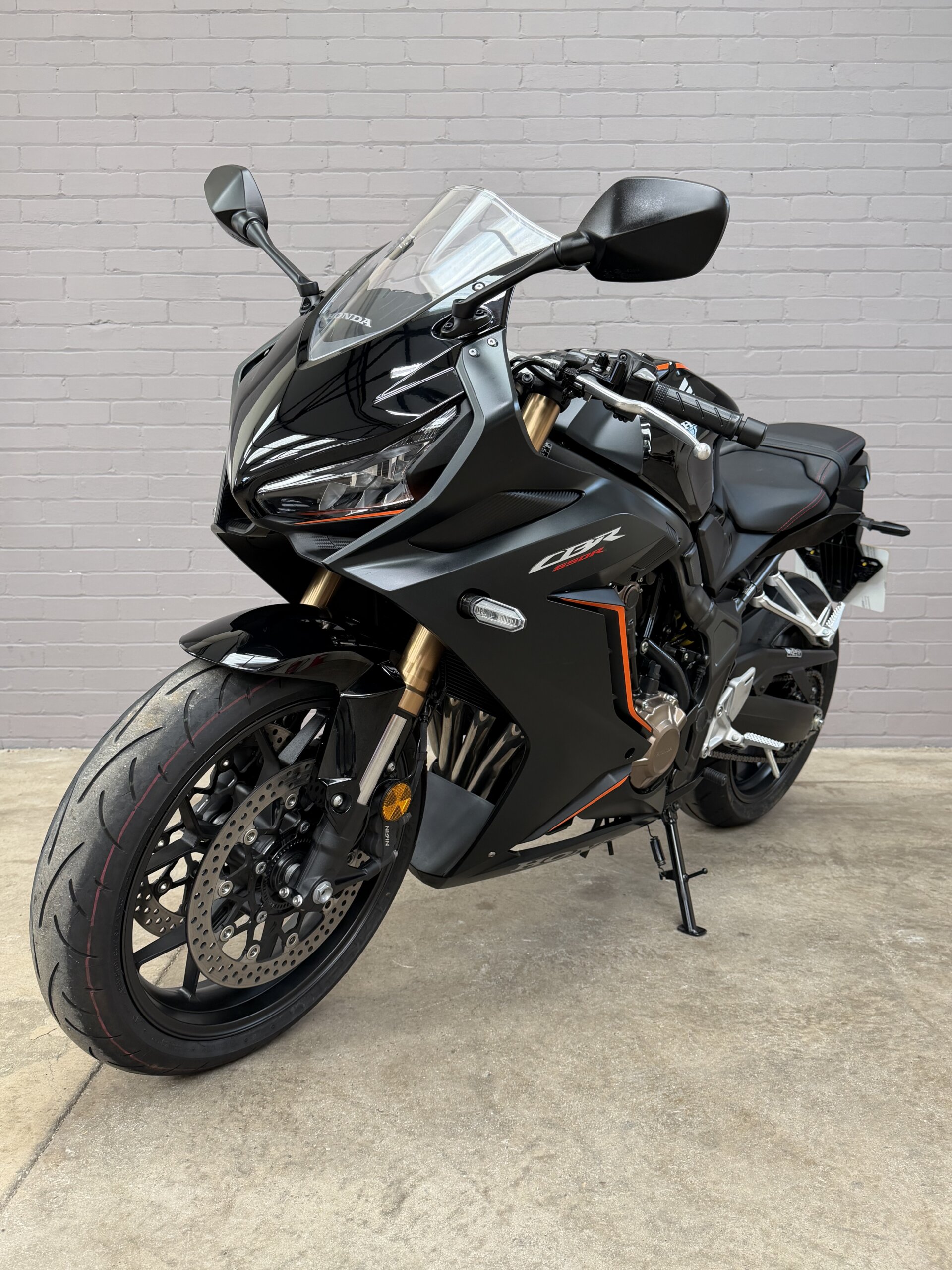 2023 Honda CBR 650 R